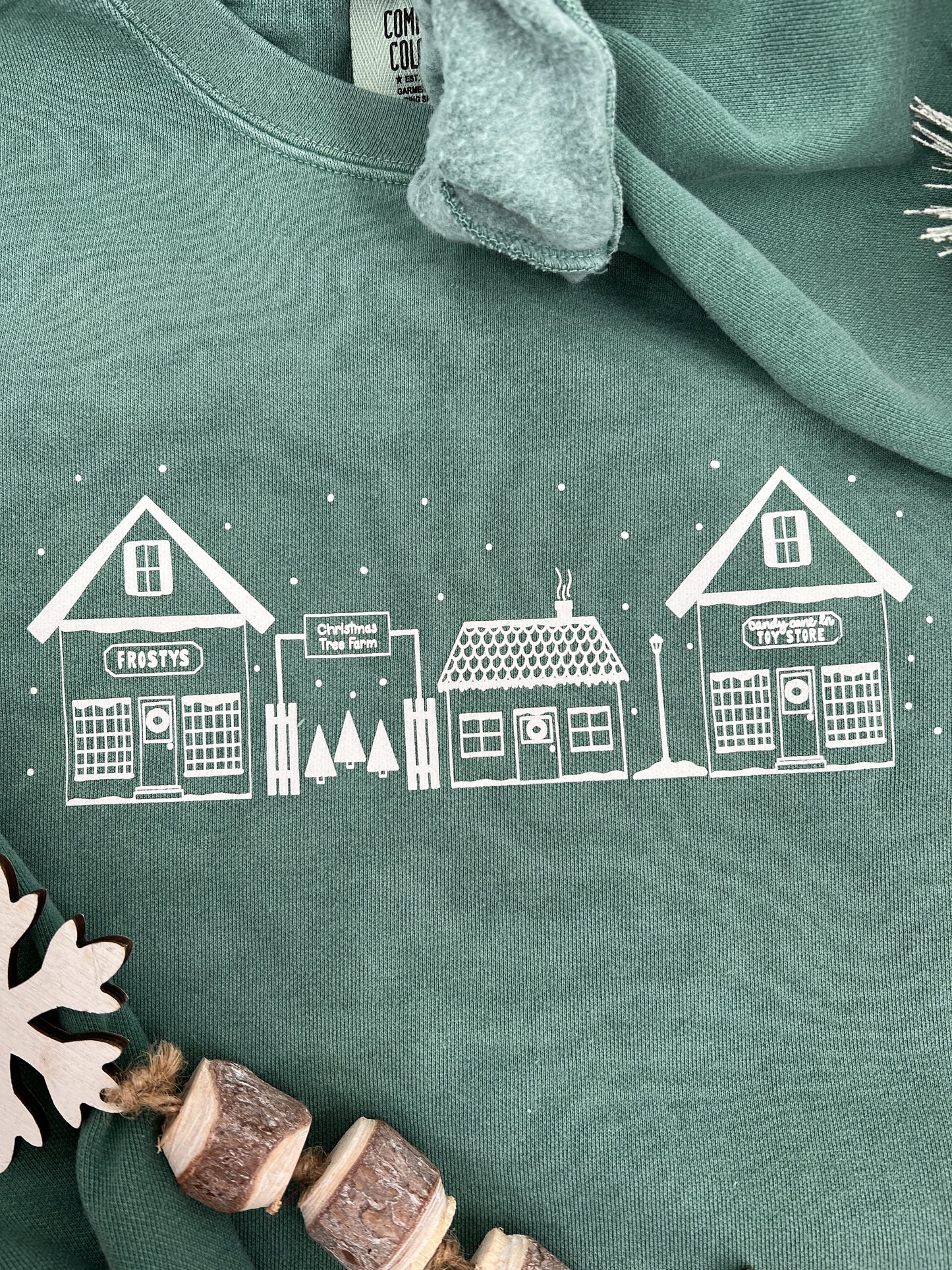 Winter Wonderland Crewneck