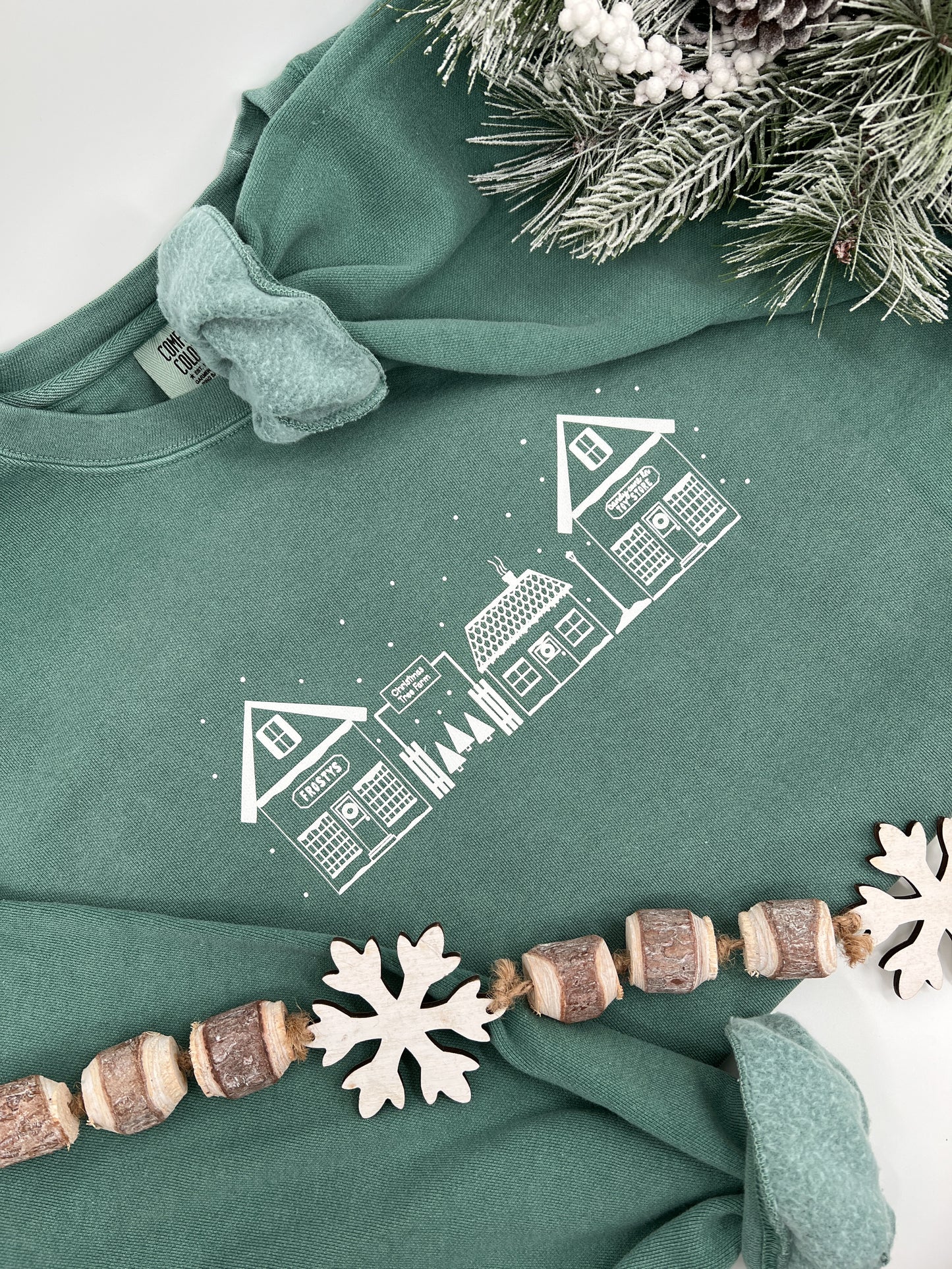 Winter Wonderland Crewneck