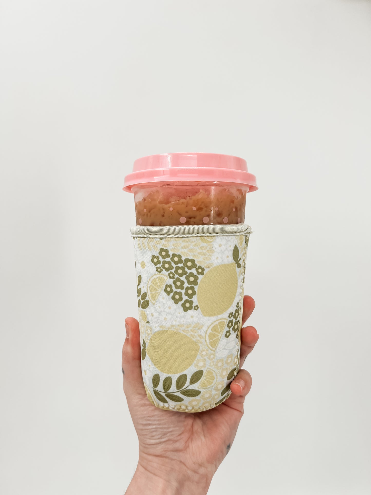 Lemon Cup Sleeve