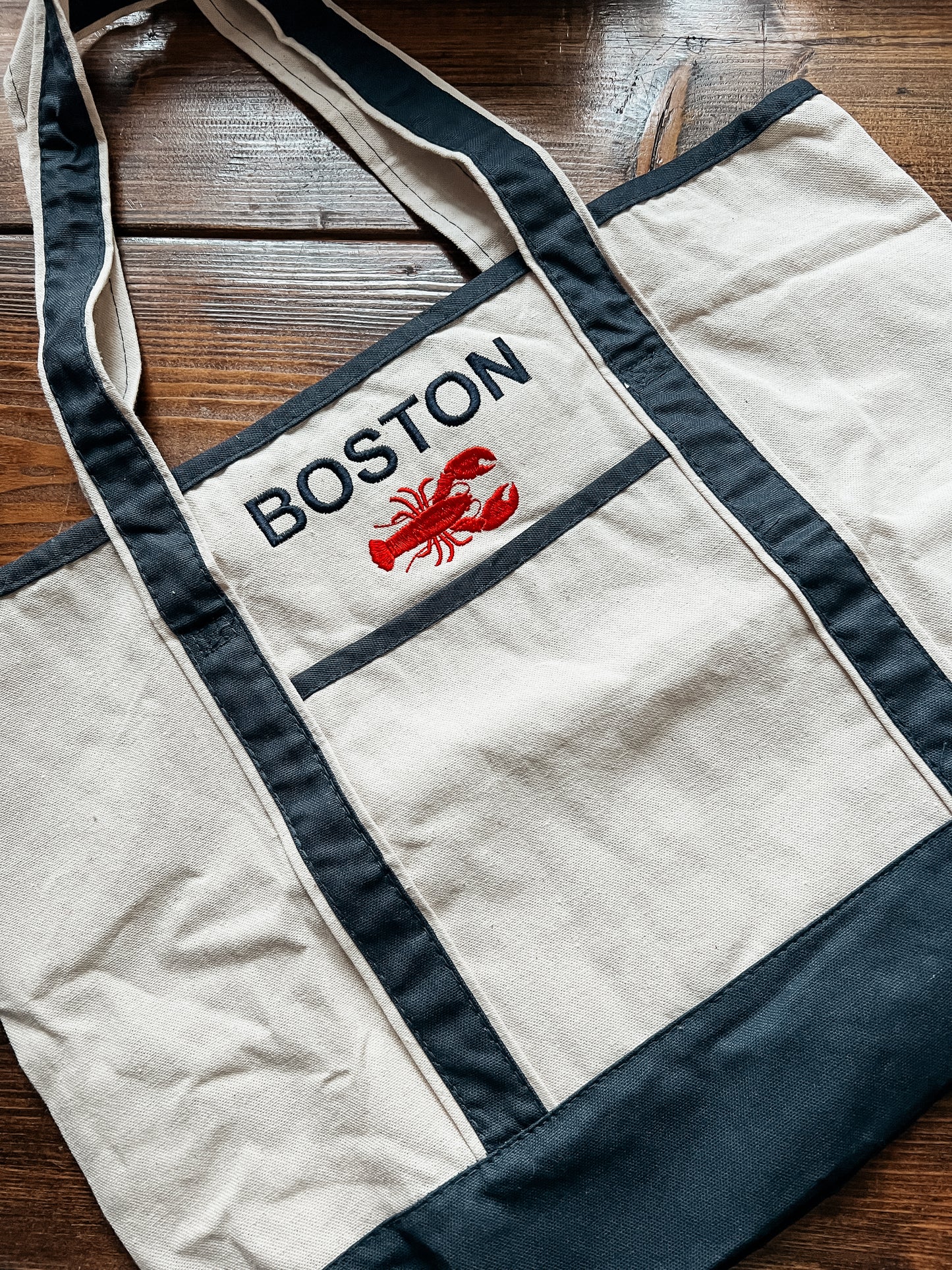 Boston Tote