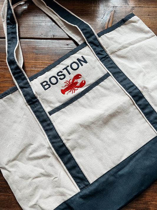 Boston Tote