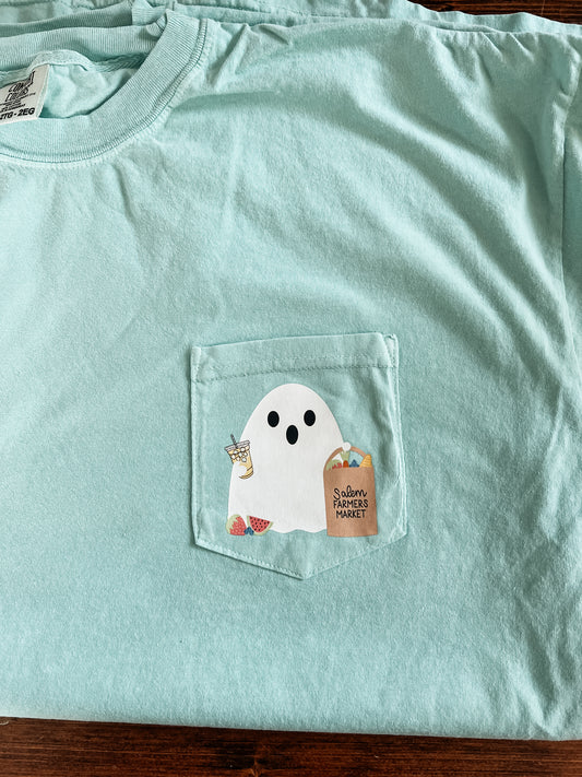 Farmer's Market Boo Tee