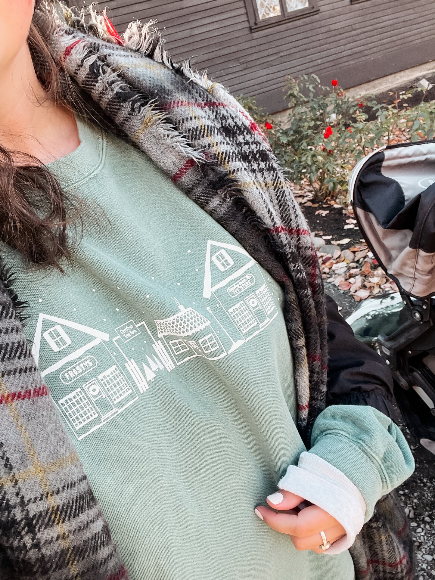 Winter Wonderland Crewneck