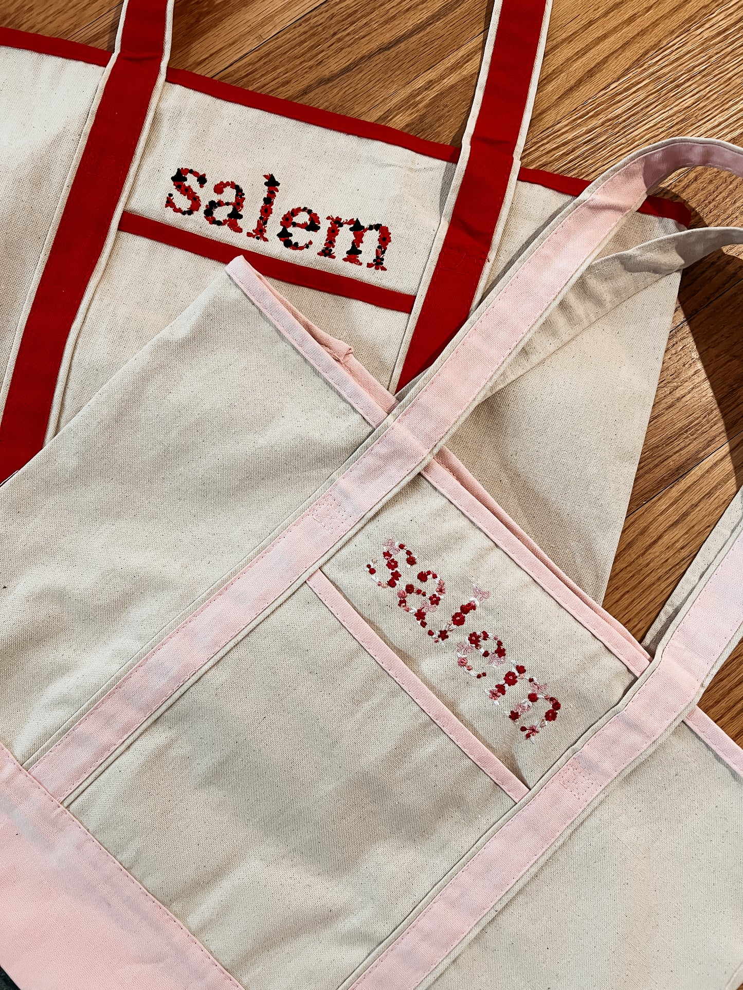 Salem Bow Tote