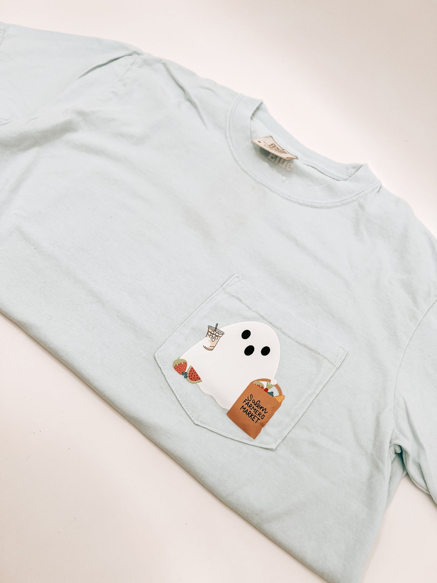 Farmer's Market Boo Tee