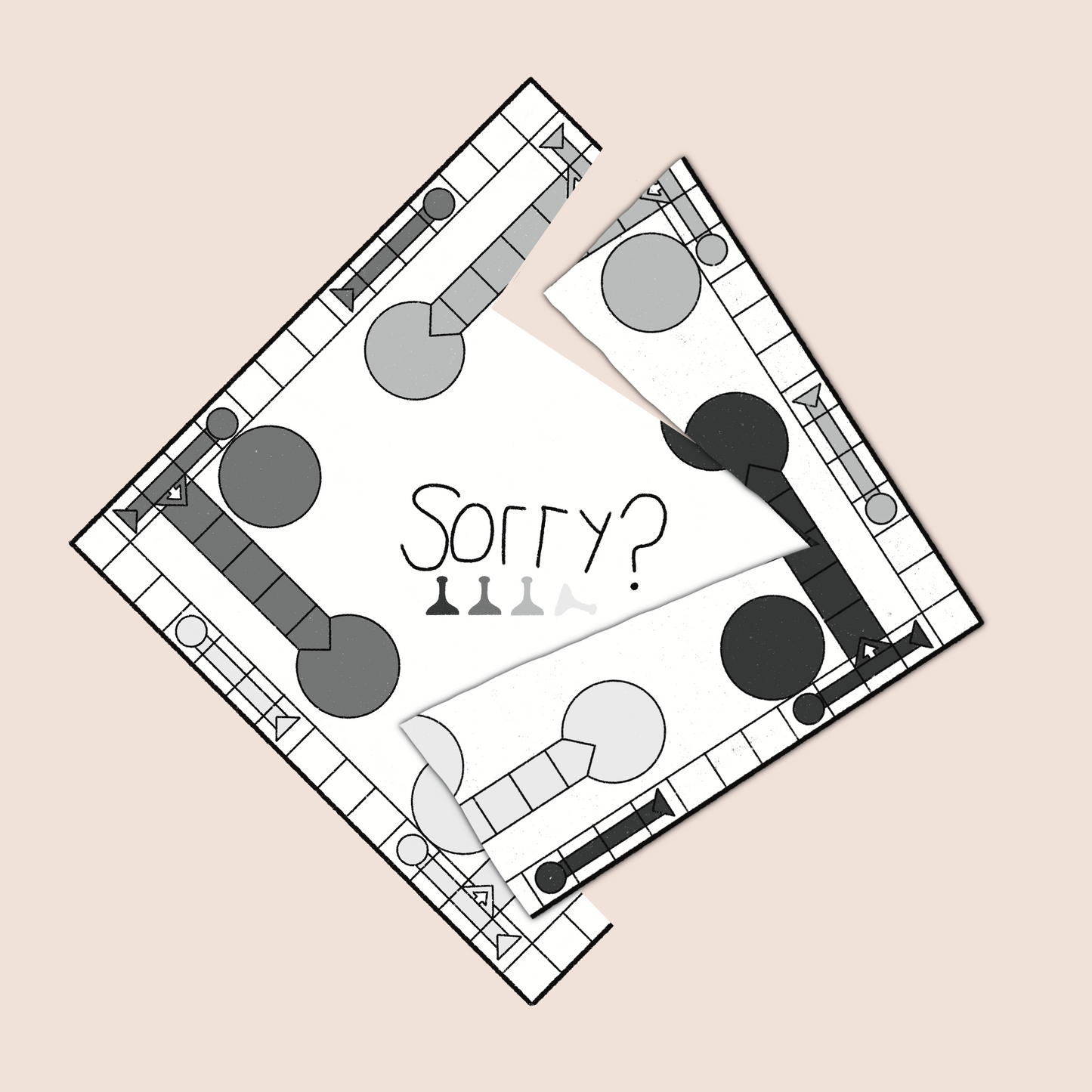 His Favorite Toy Sticker