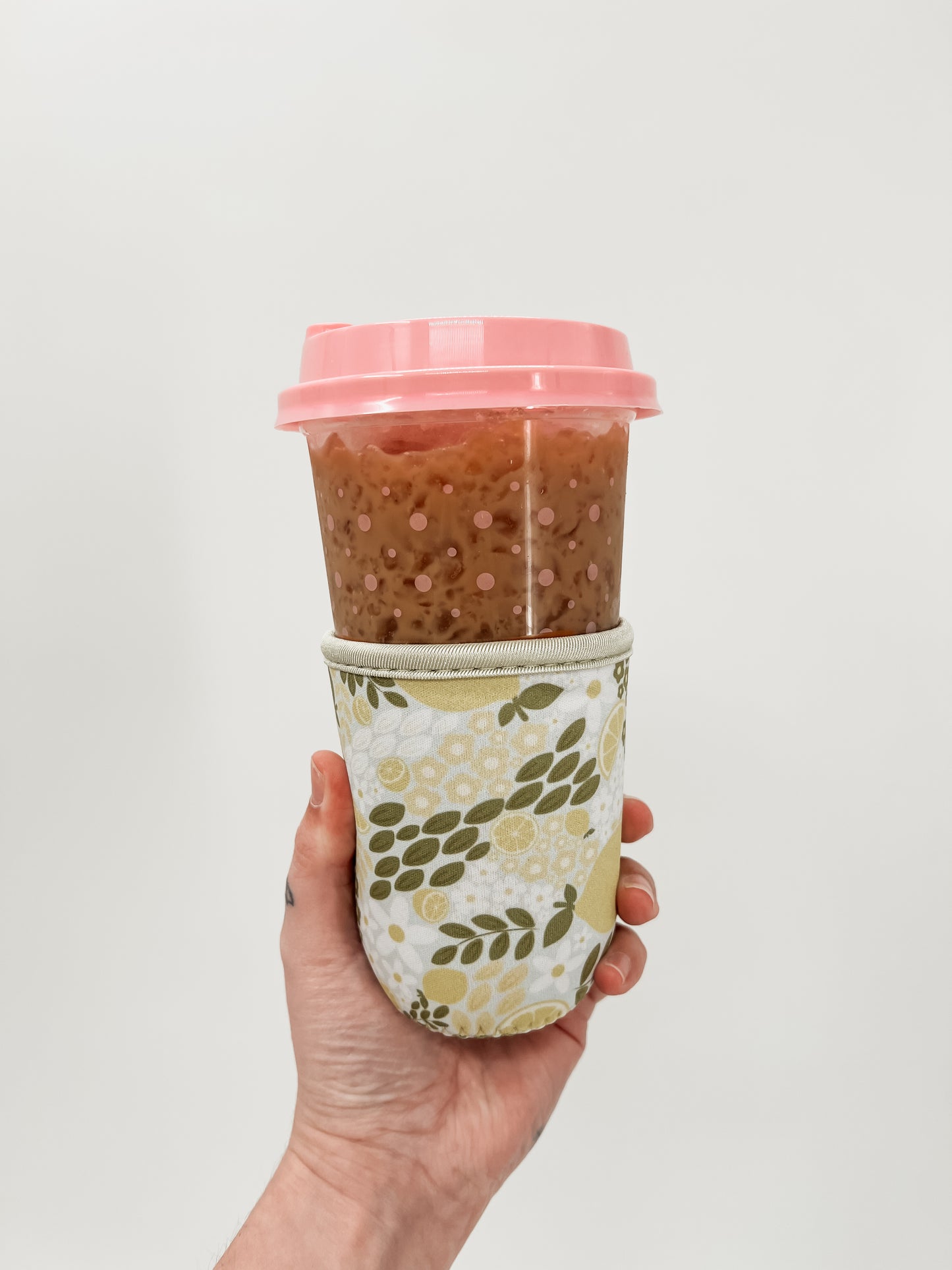 Lemon Cup Sleeve