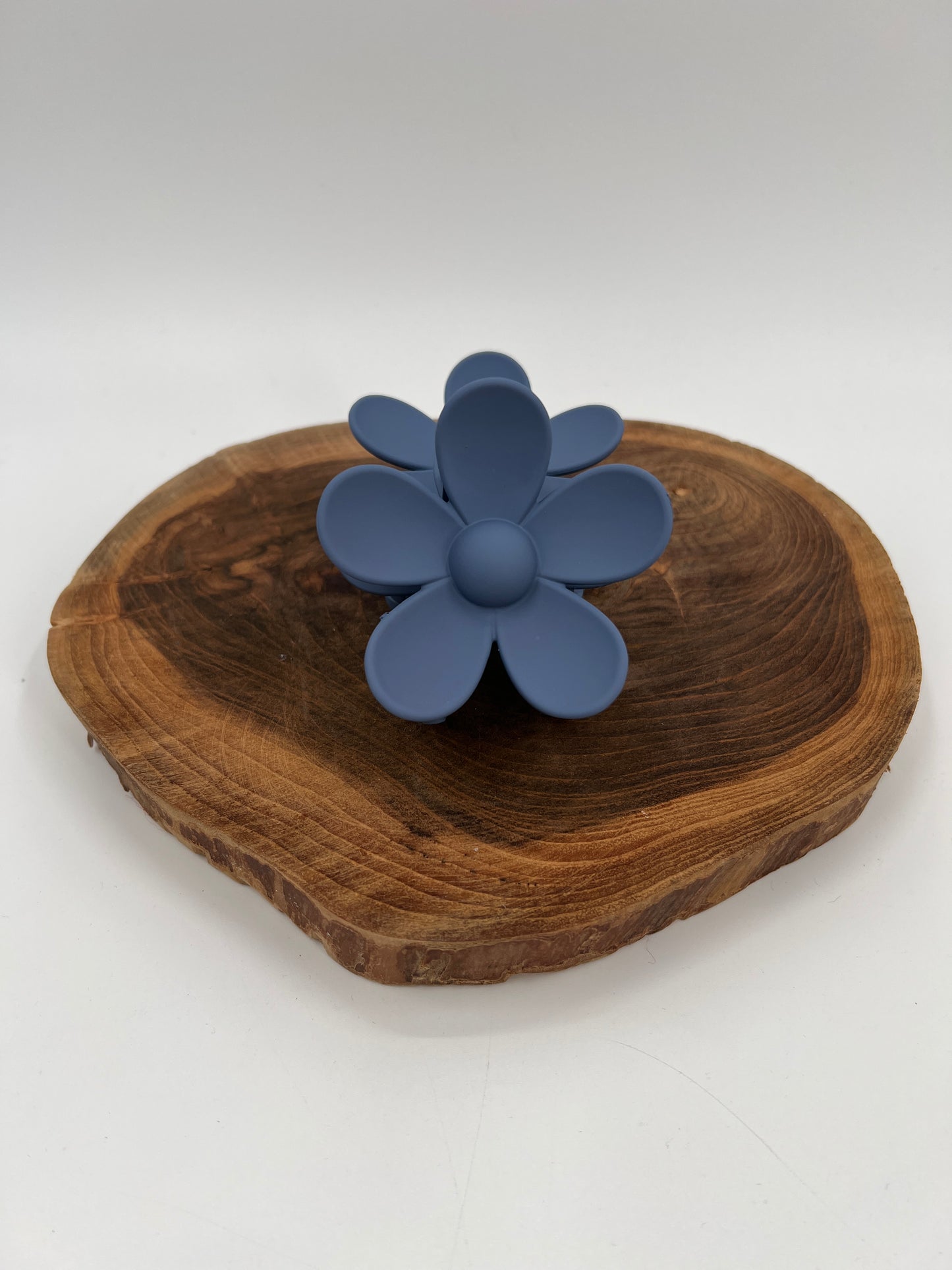 Flower Claw Clip
