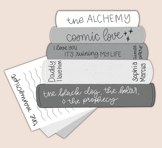 Write What You Know Sticker