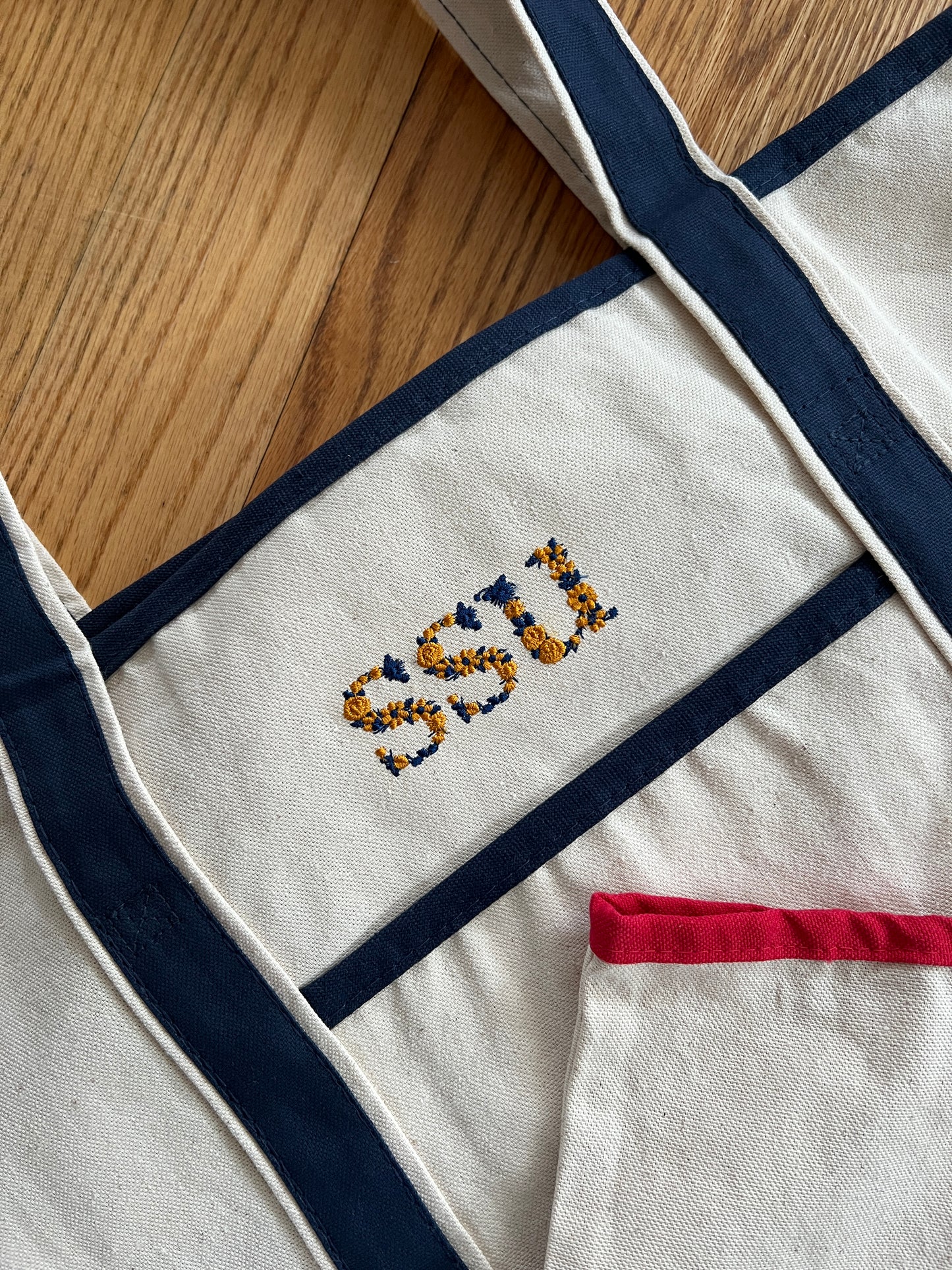 SSU Tote