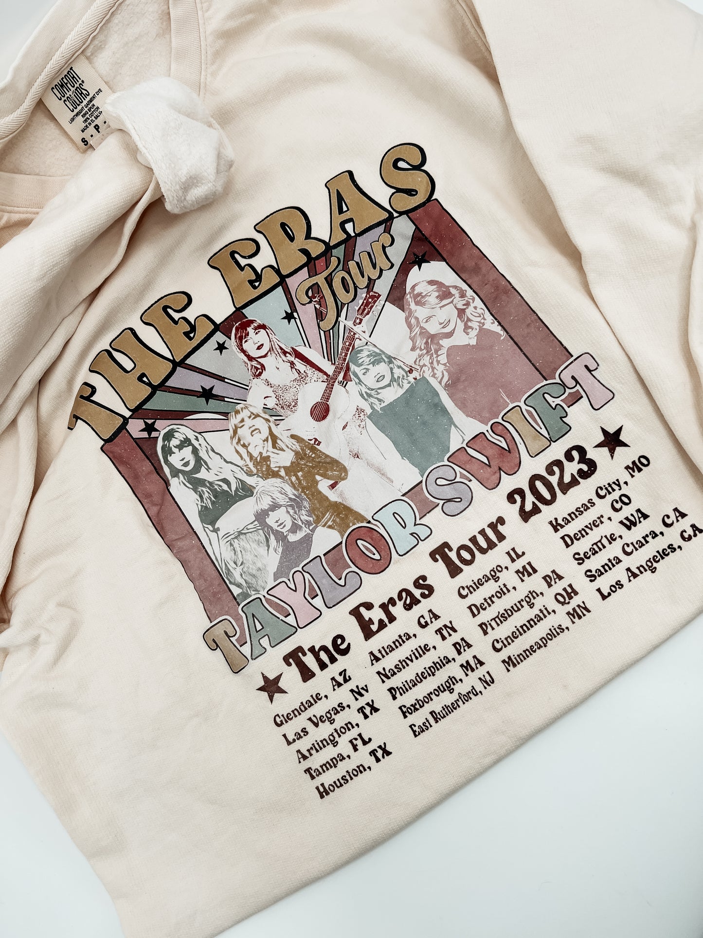 Eras Tour Crewneck
