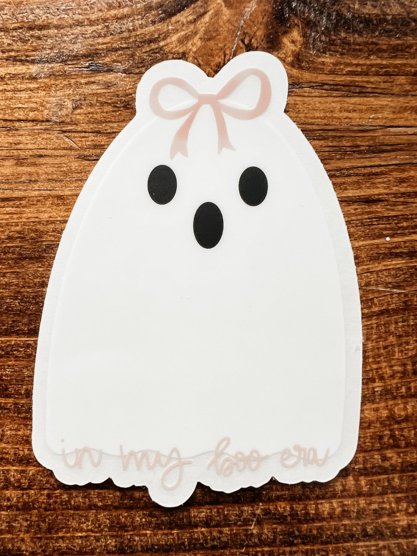 In My Boo Era Sticker