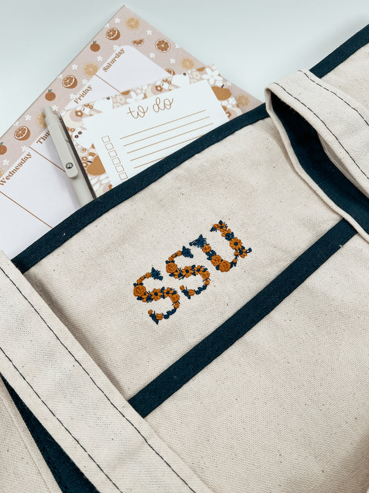 SSU Tote