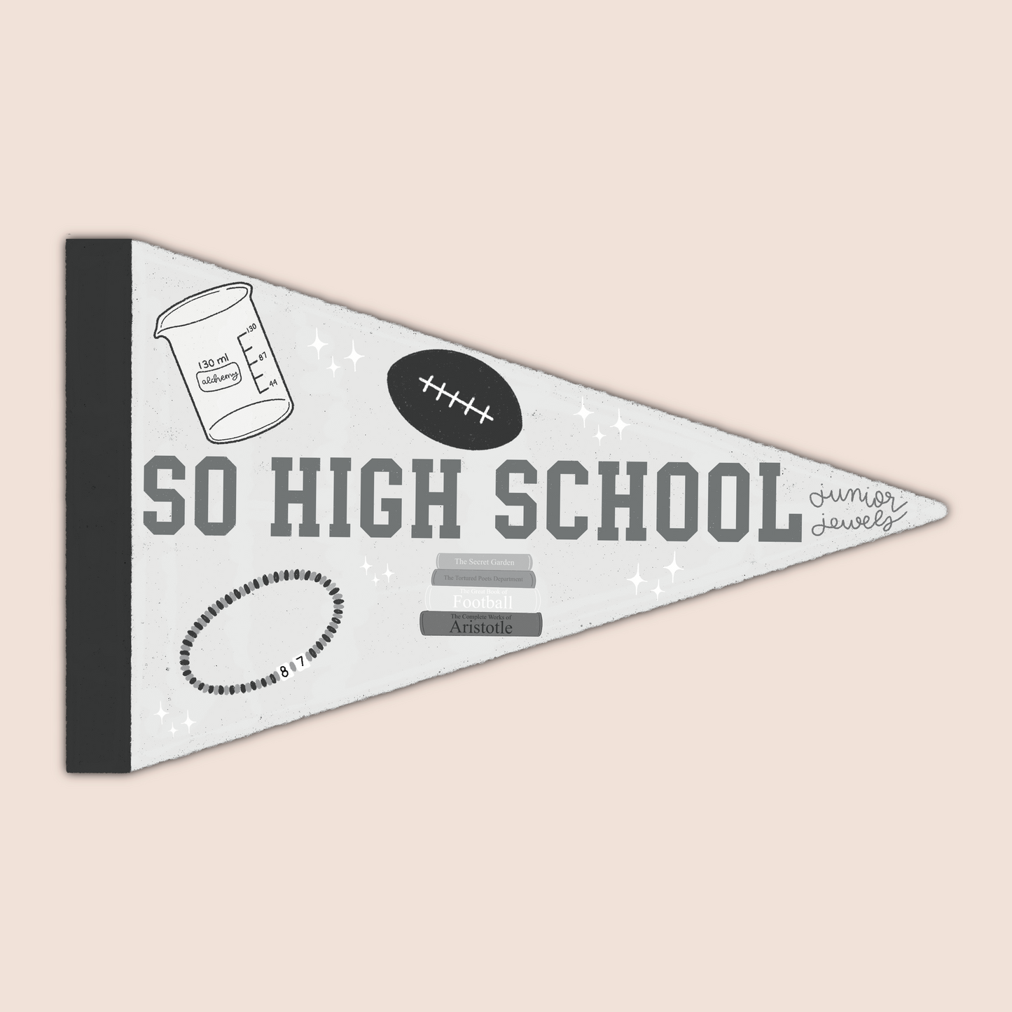 Bittersweet Sixteen Sticker