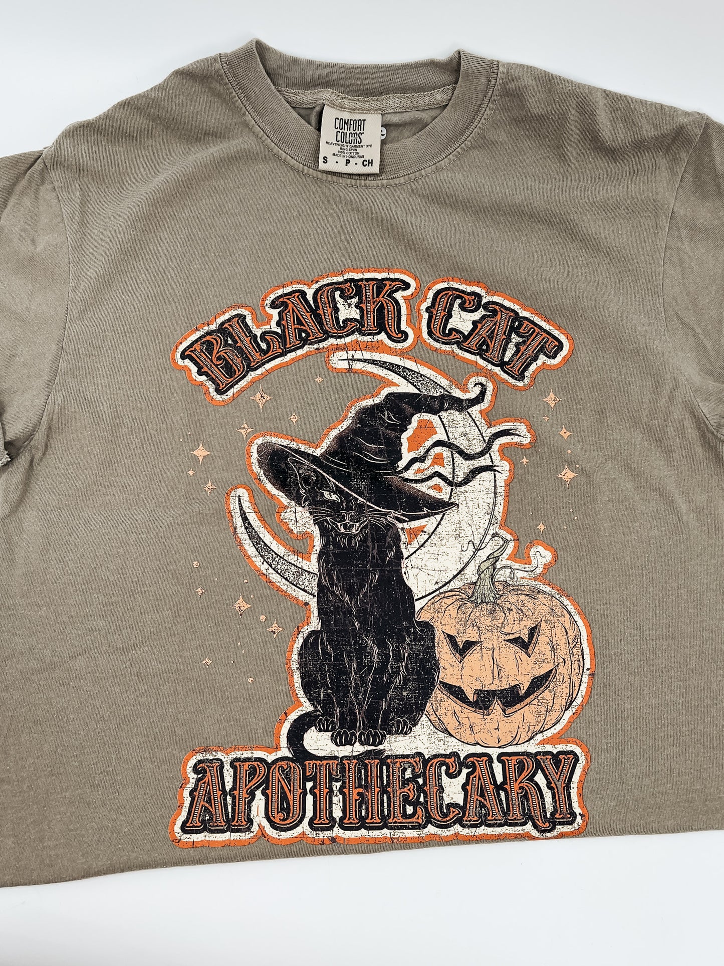 Cat Apothecary Tee