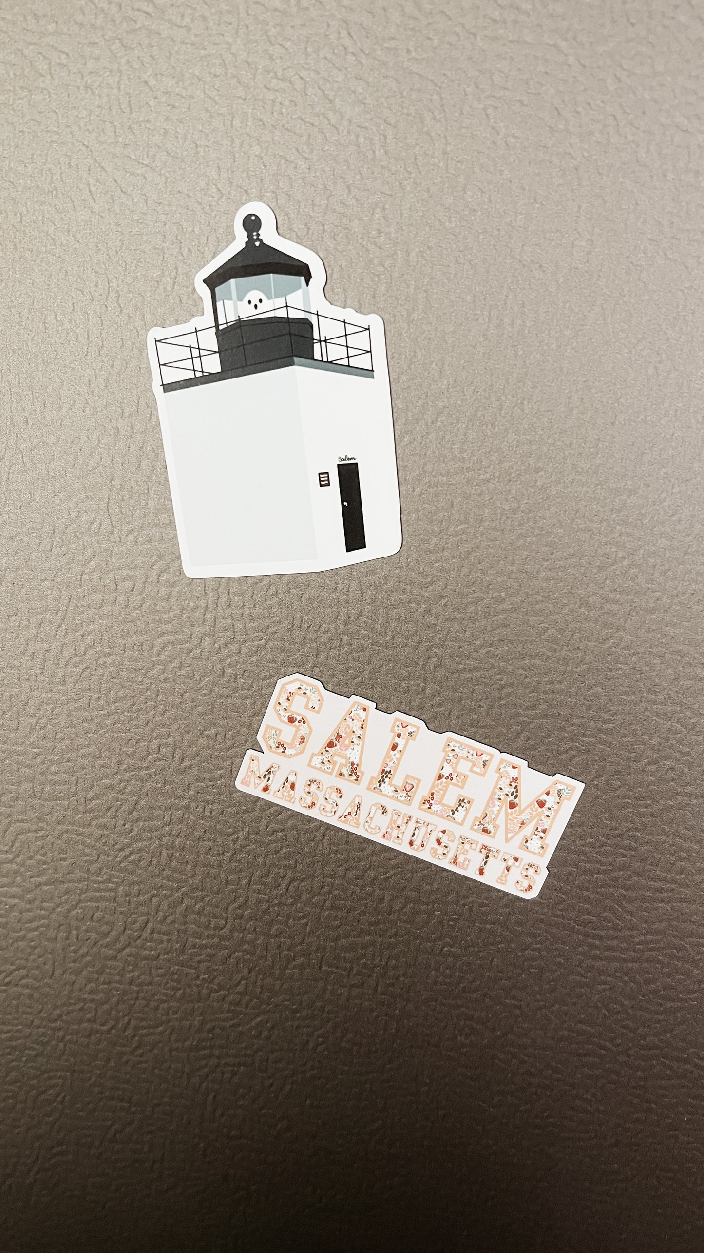 Derby Lighthouse Magnet