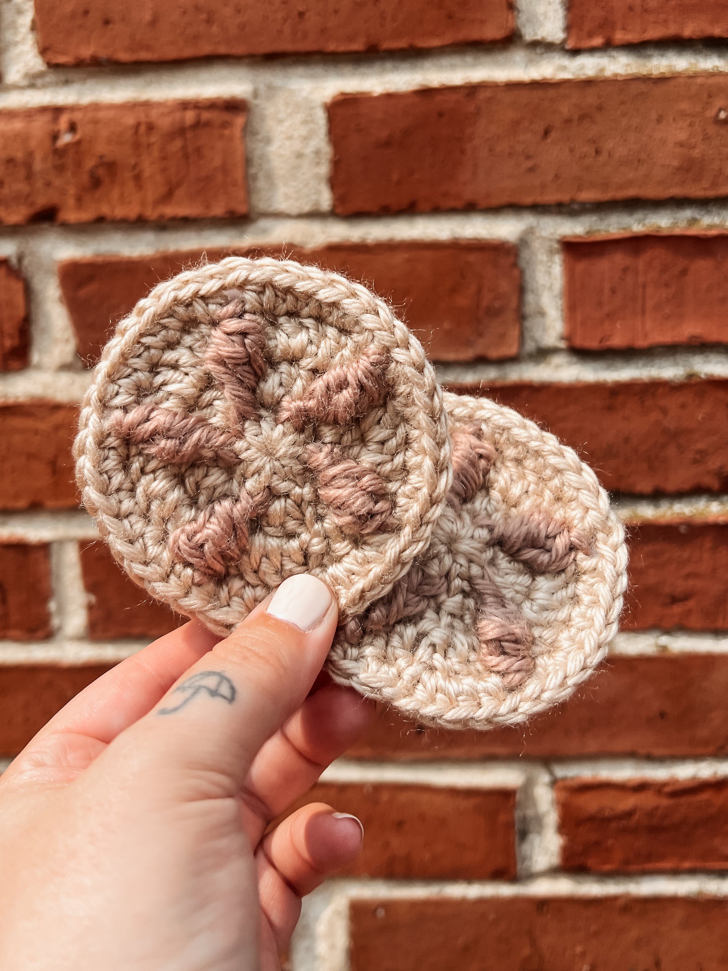 Sand Dollar Car Coasters