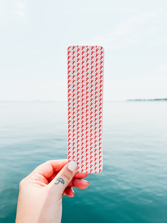 Lobster Bookmark