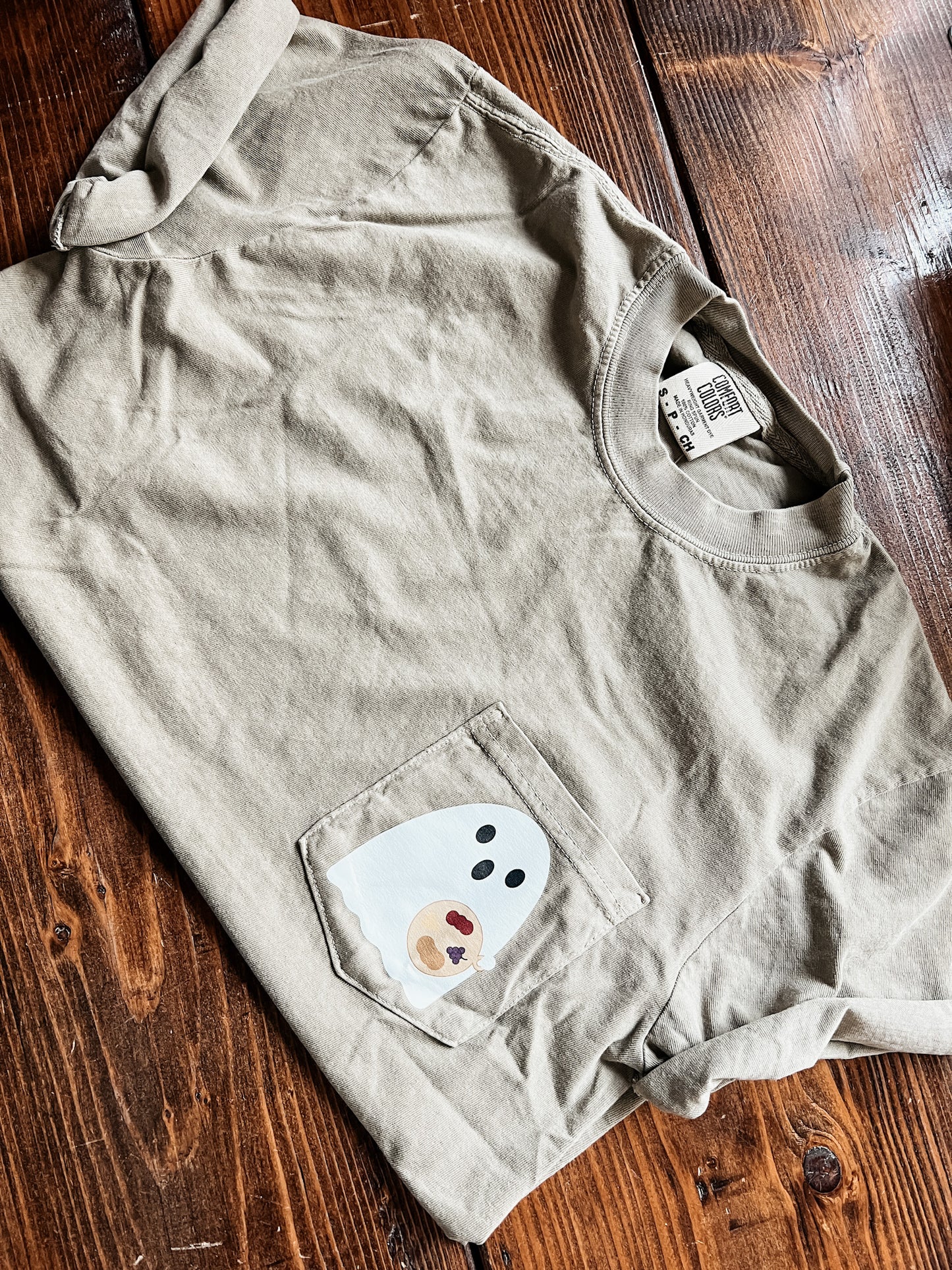 Charcuterie Boo Tee