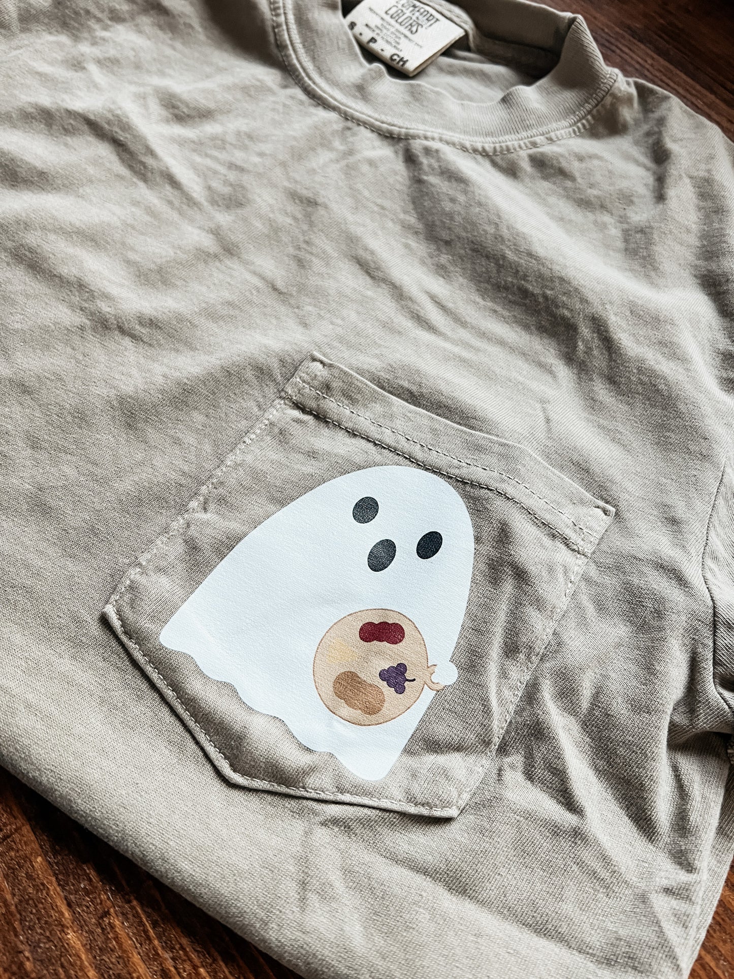 Charcuterie Boo Tee