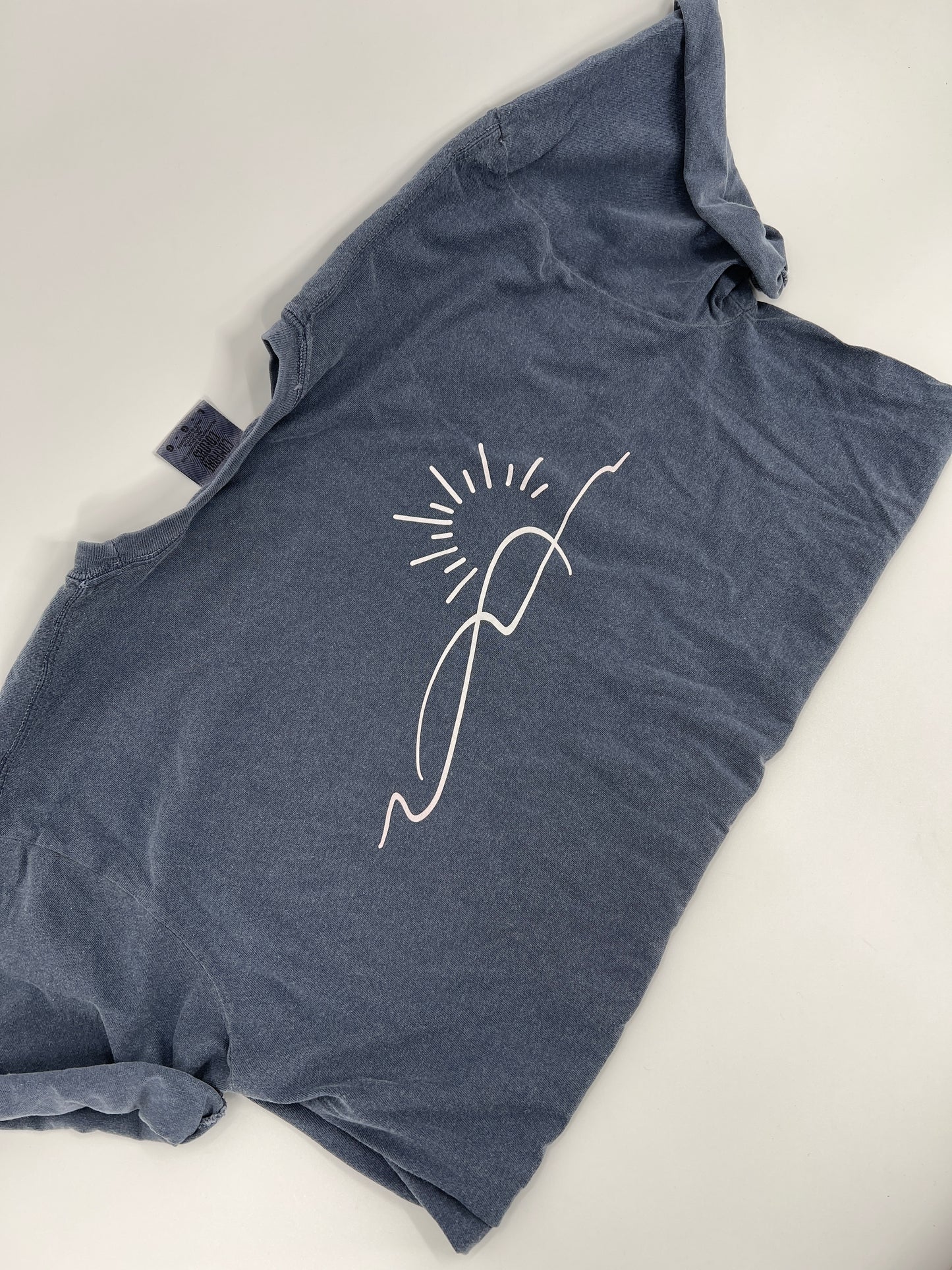 Summer Waves Tee