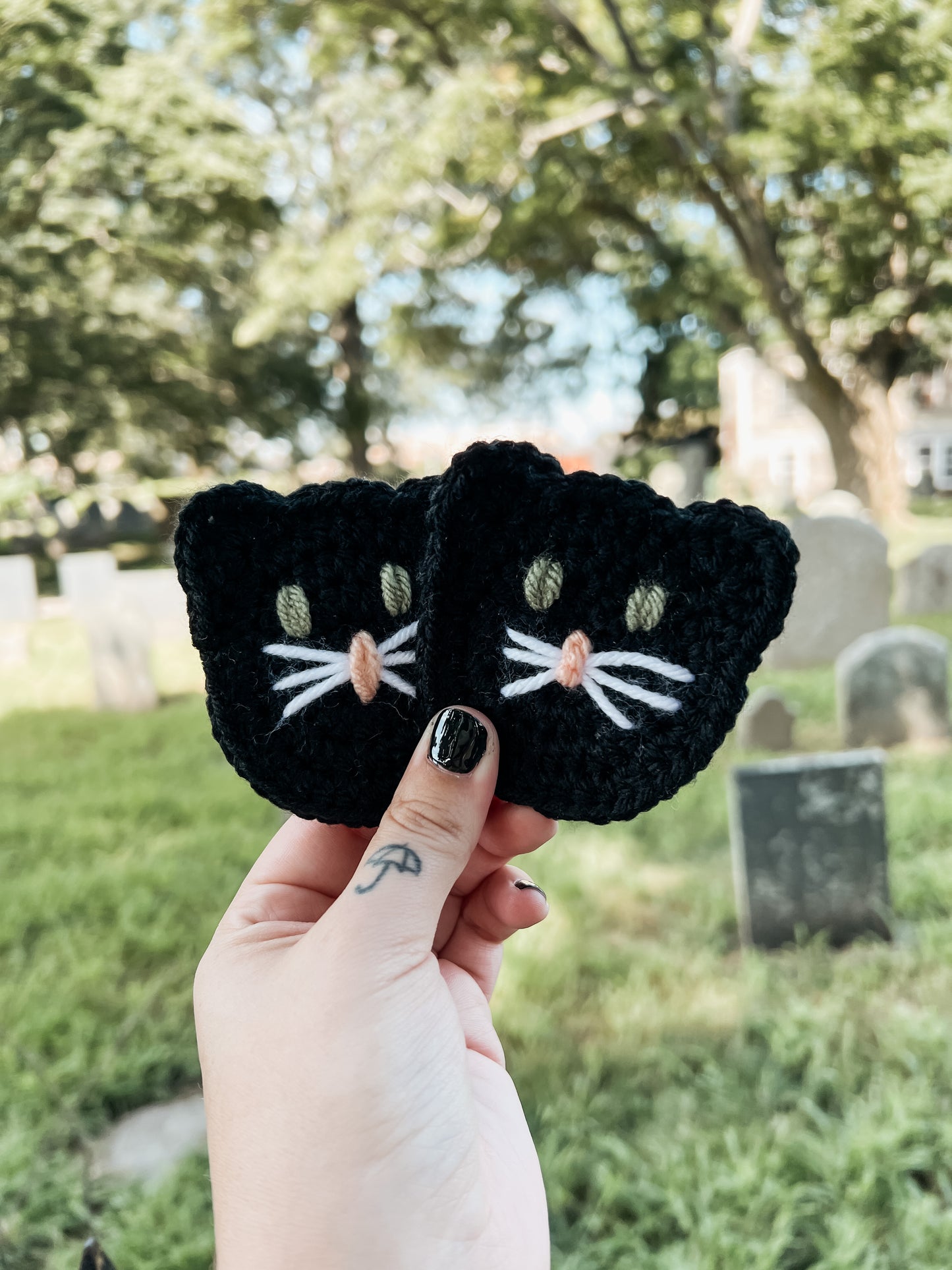 Cat Car Coasters