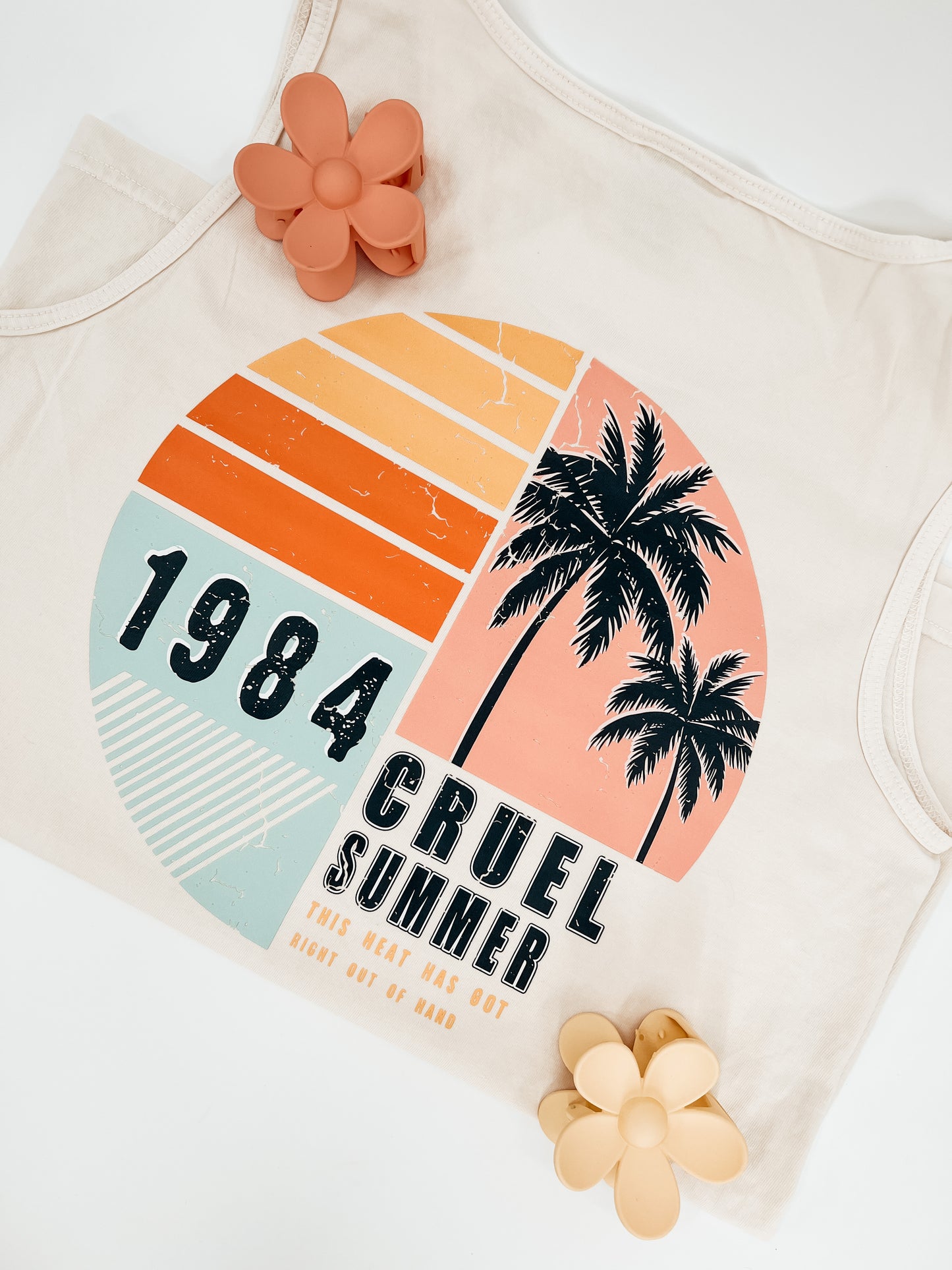 Cruel Summer Tank
