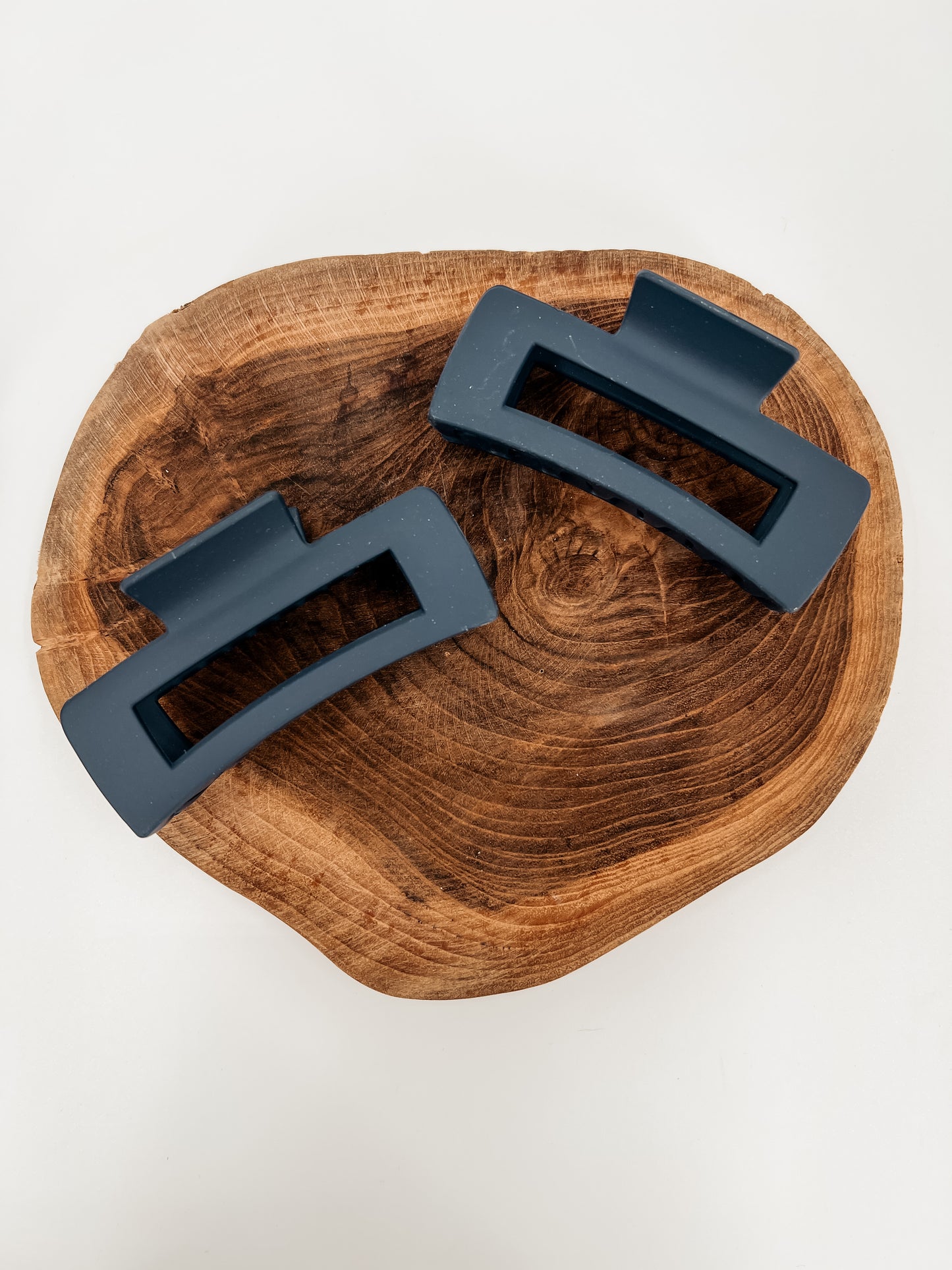 Rectangle Claw Clip