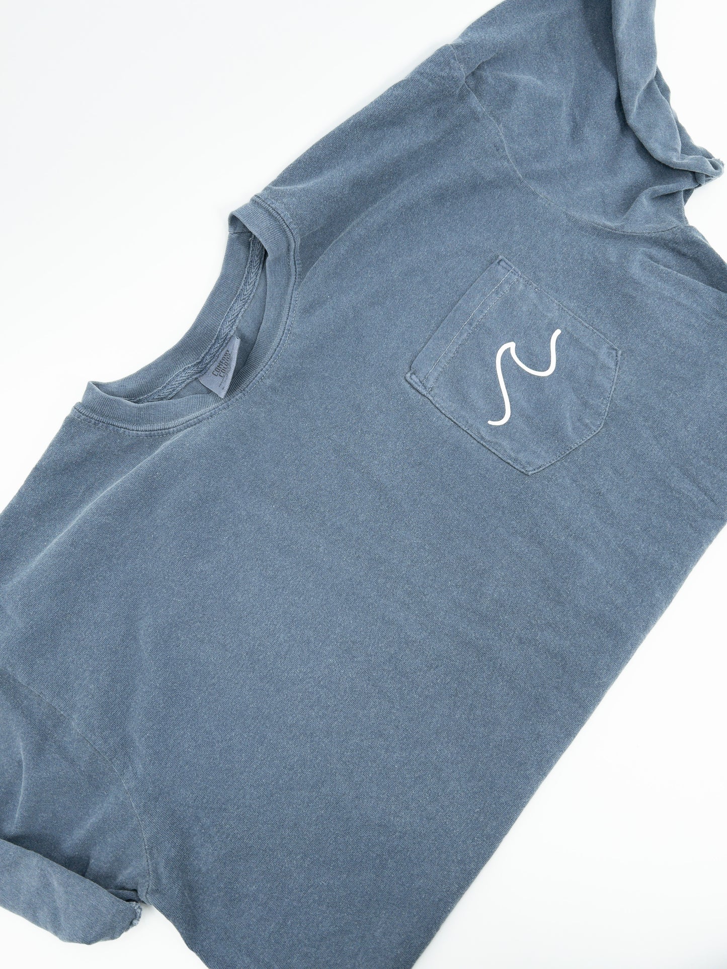 Summer Waves Tee