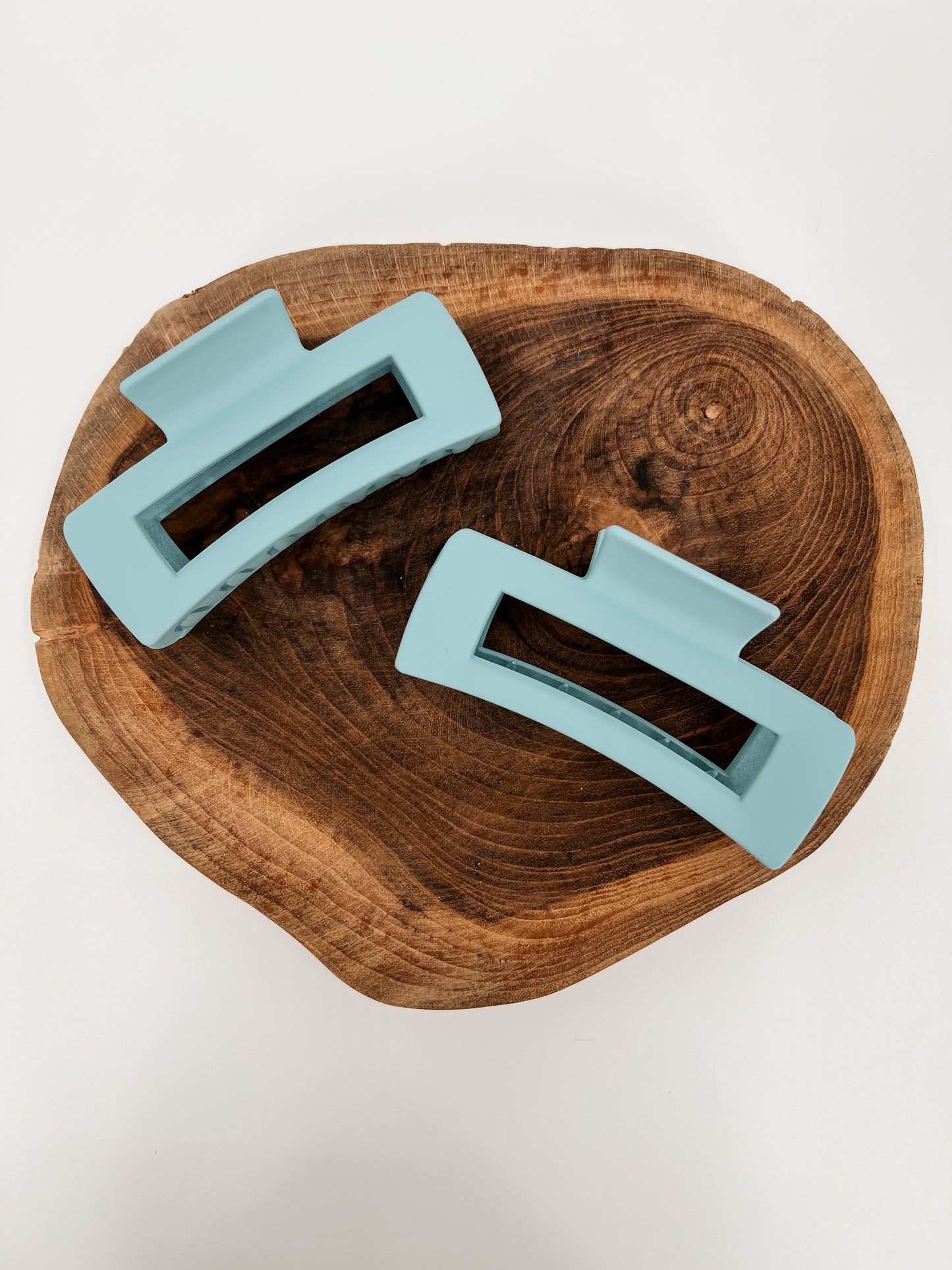 Rectangle Claw Clip