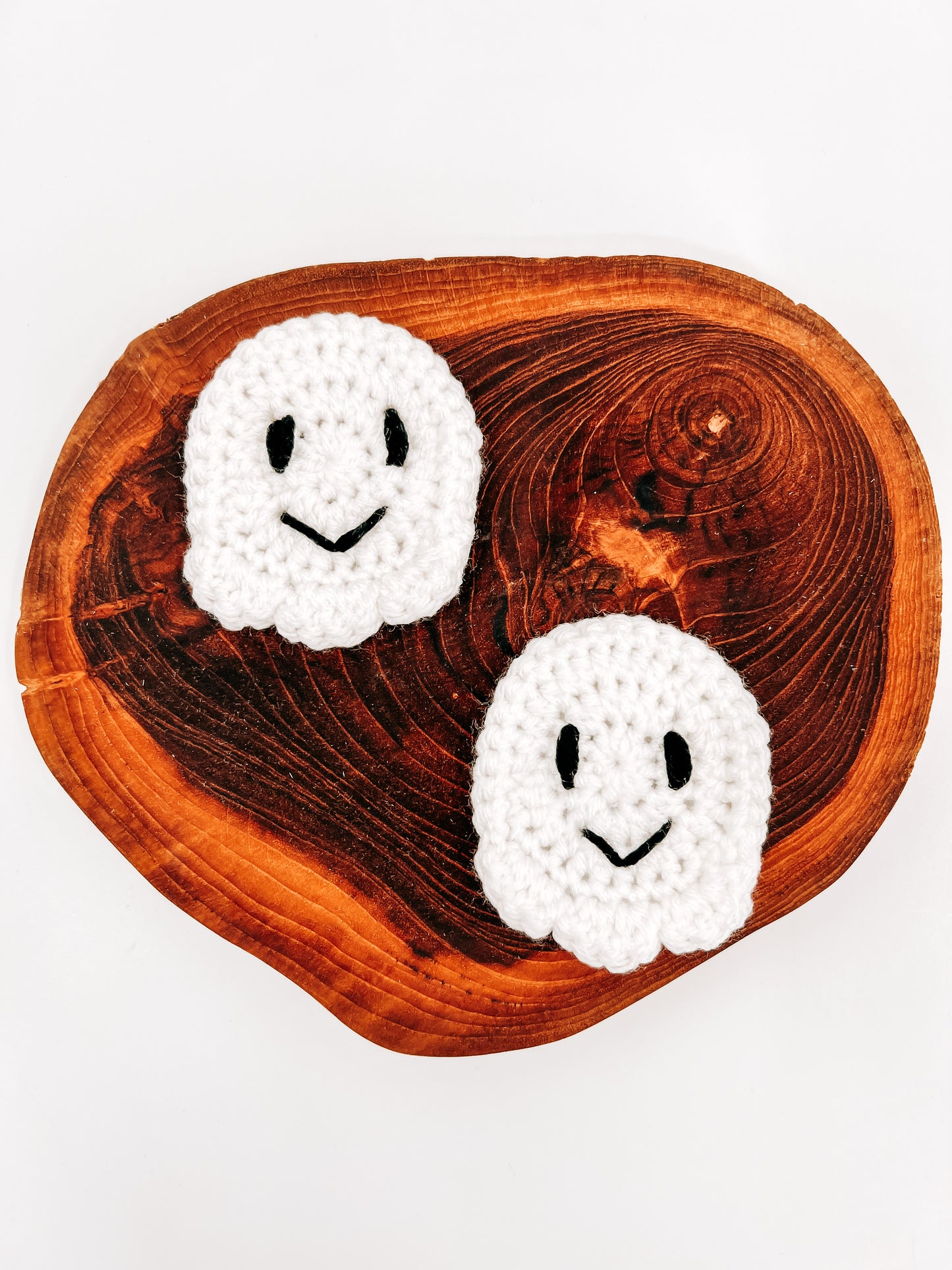 Boo Car Coasters