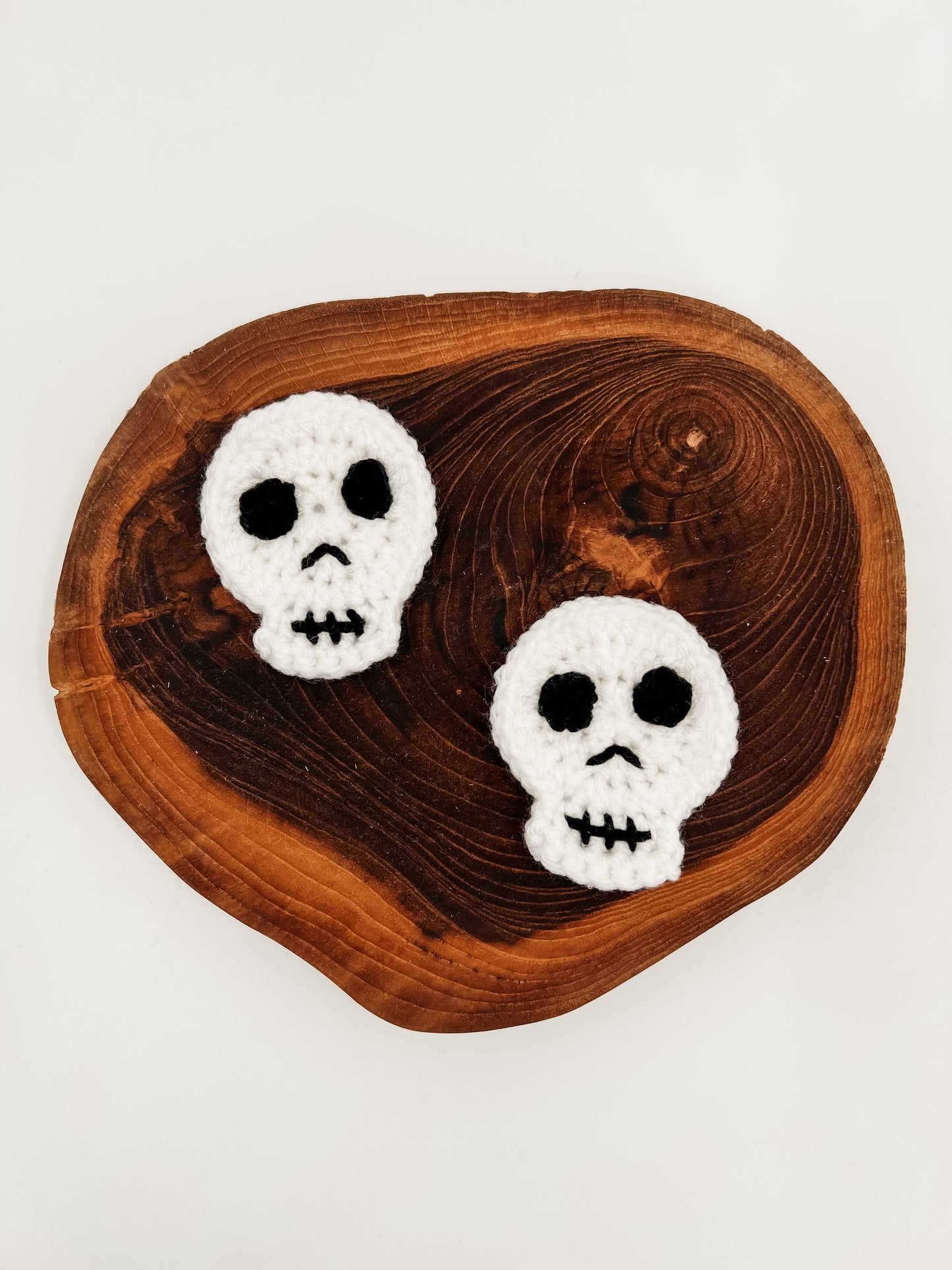 Skelly Car Coasters