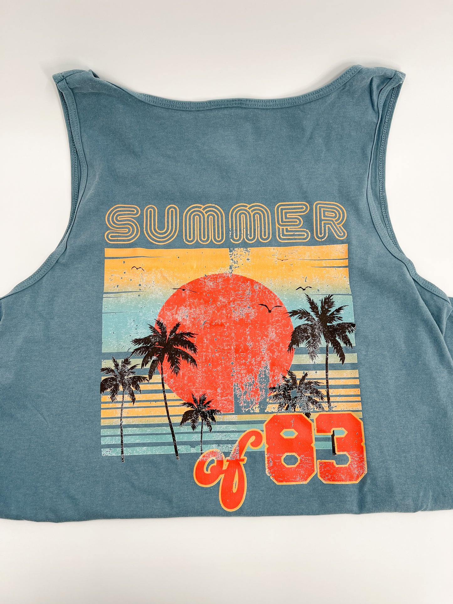 Summer '83 Tank
