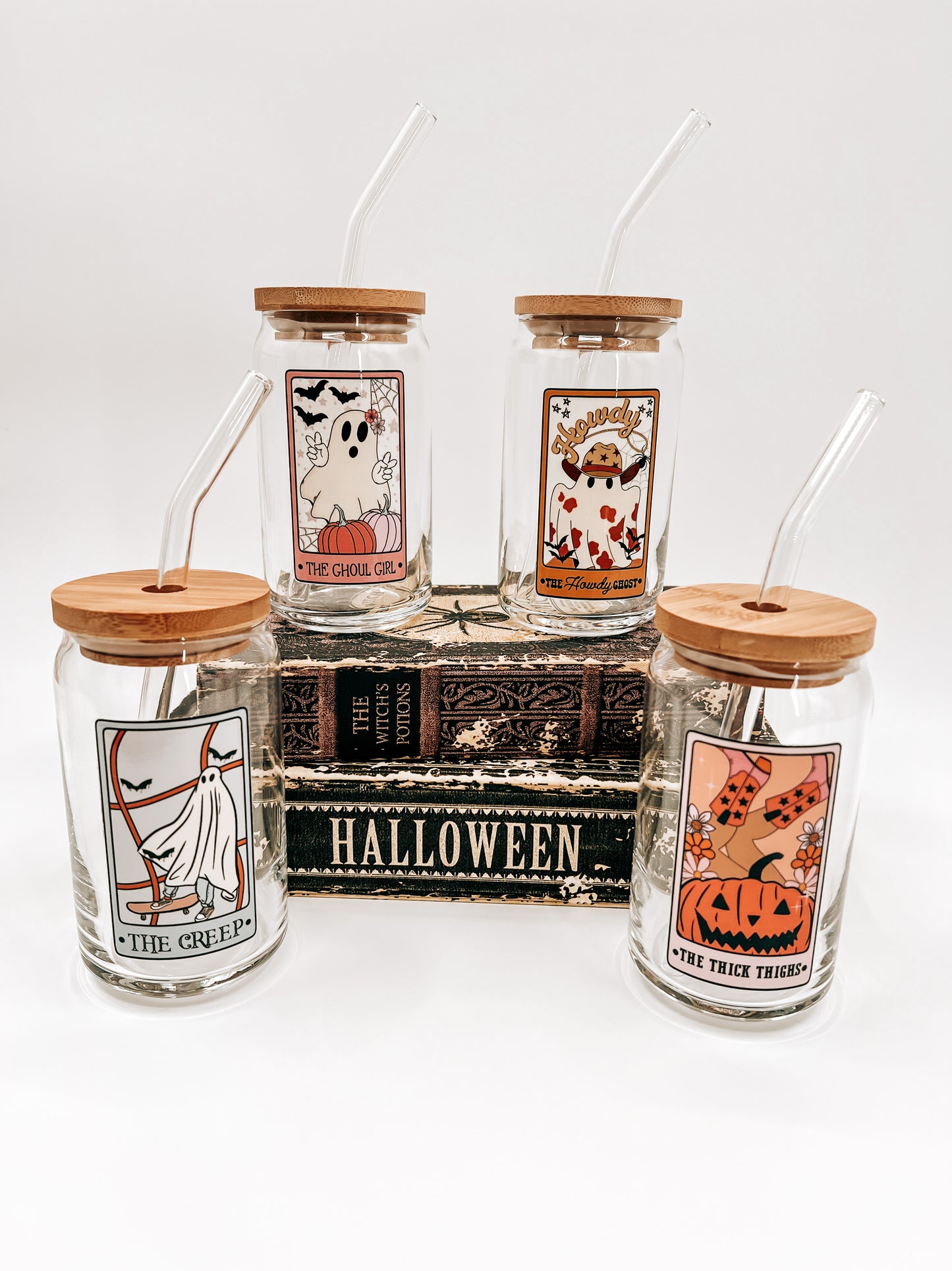The Tarot Cup Set