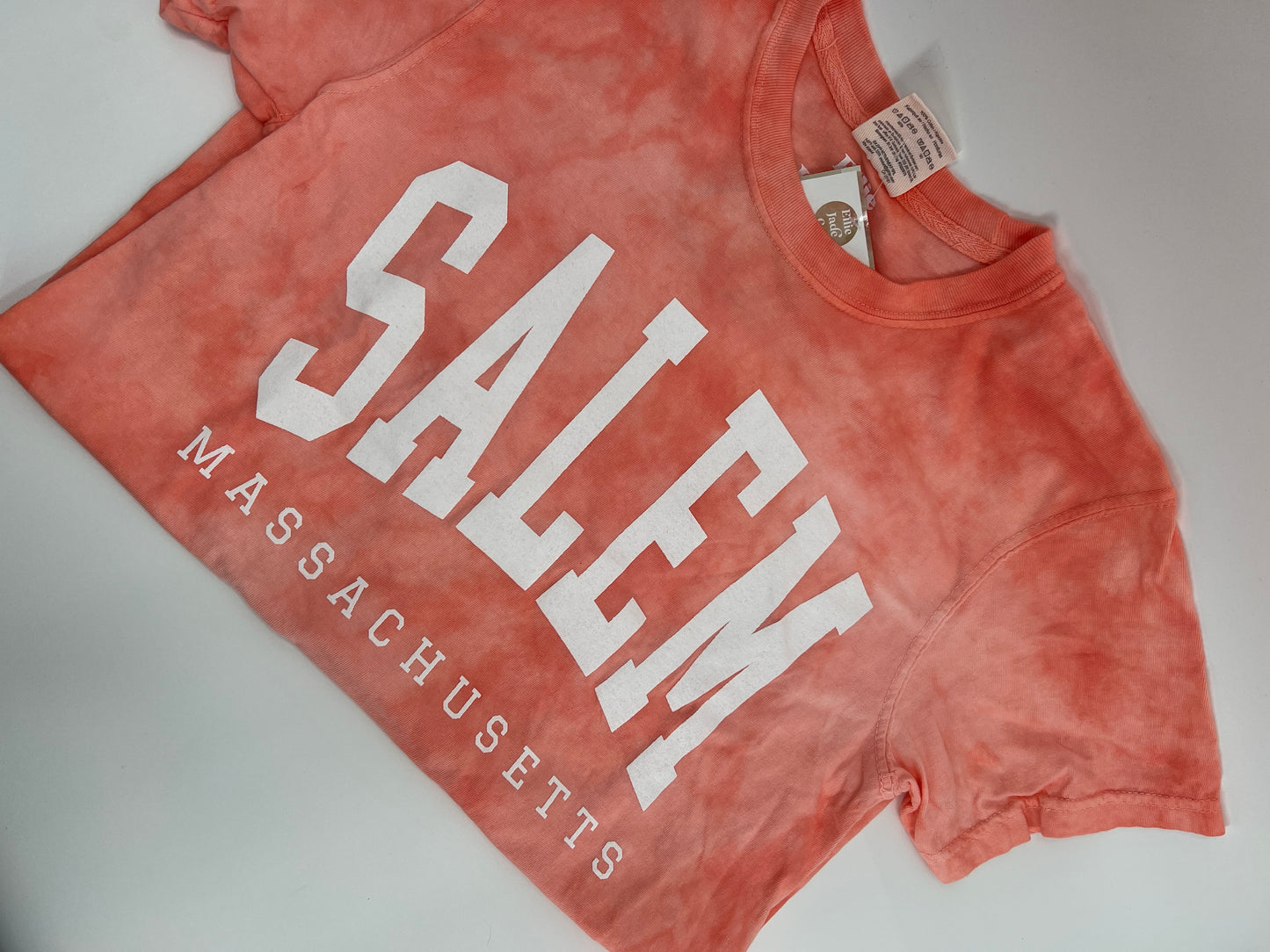 Salem Varsity Tee