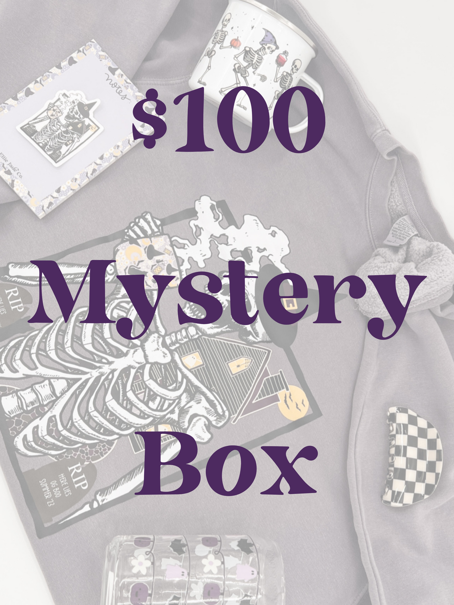 $100 Spooky Season Mystery Box