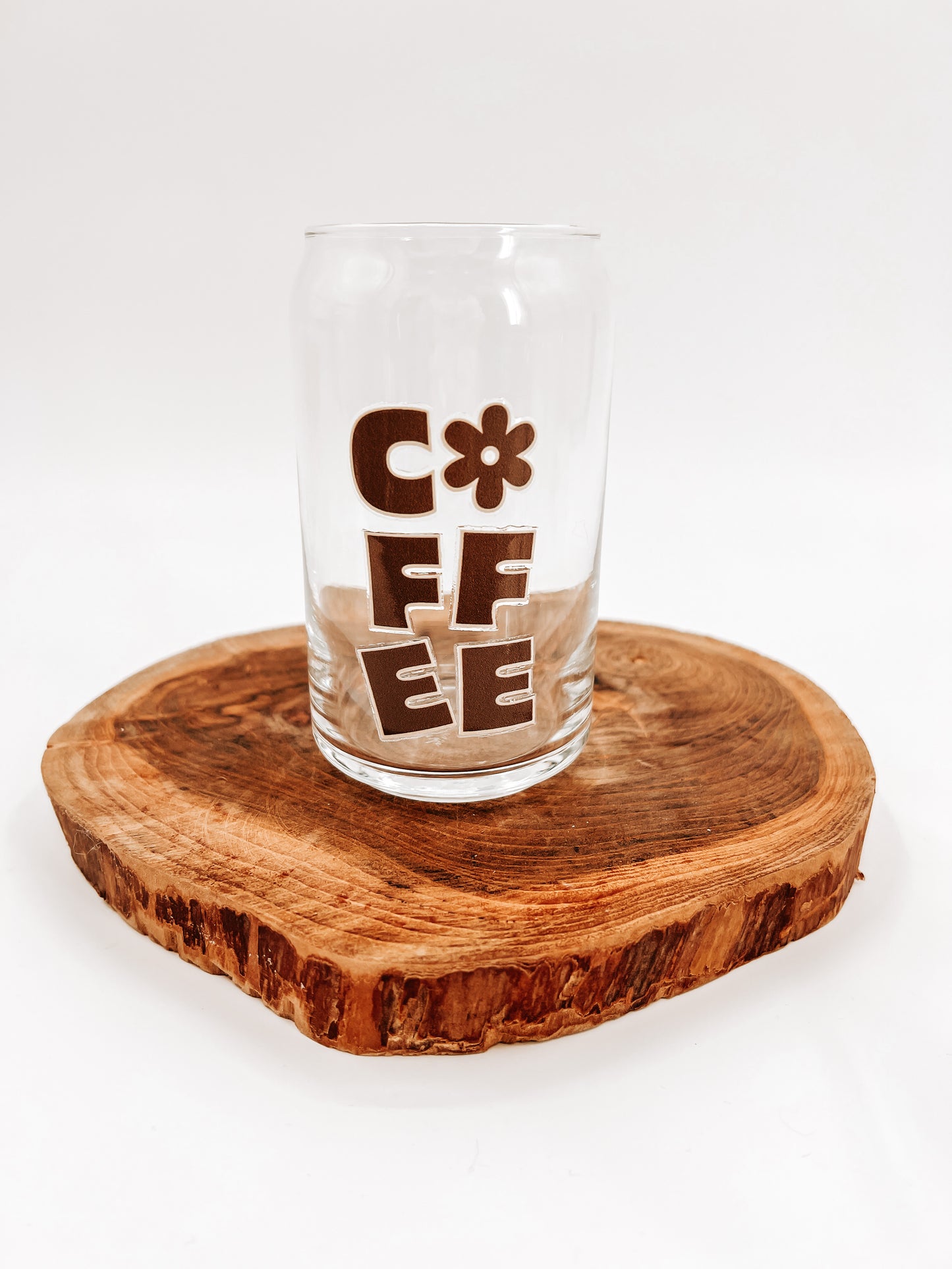 Coffee Glass Can