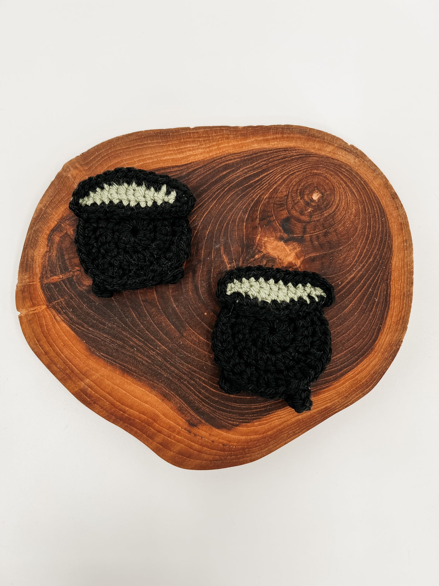 Cauldron Car Coasters