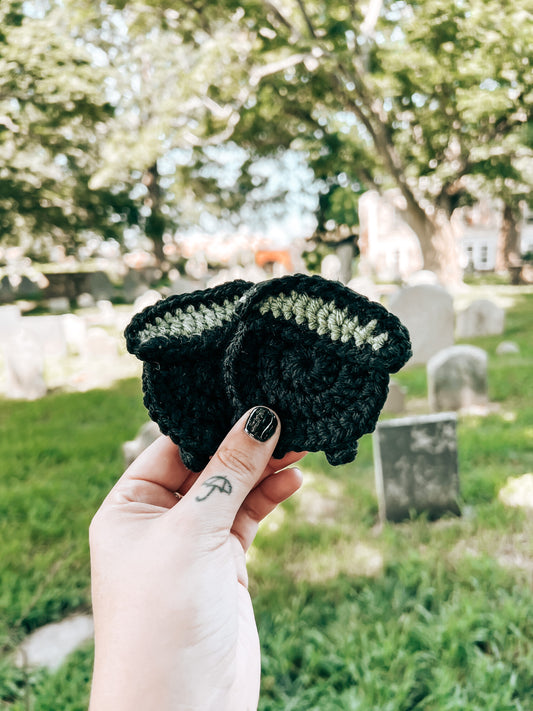 Cauldron Car Coasters