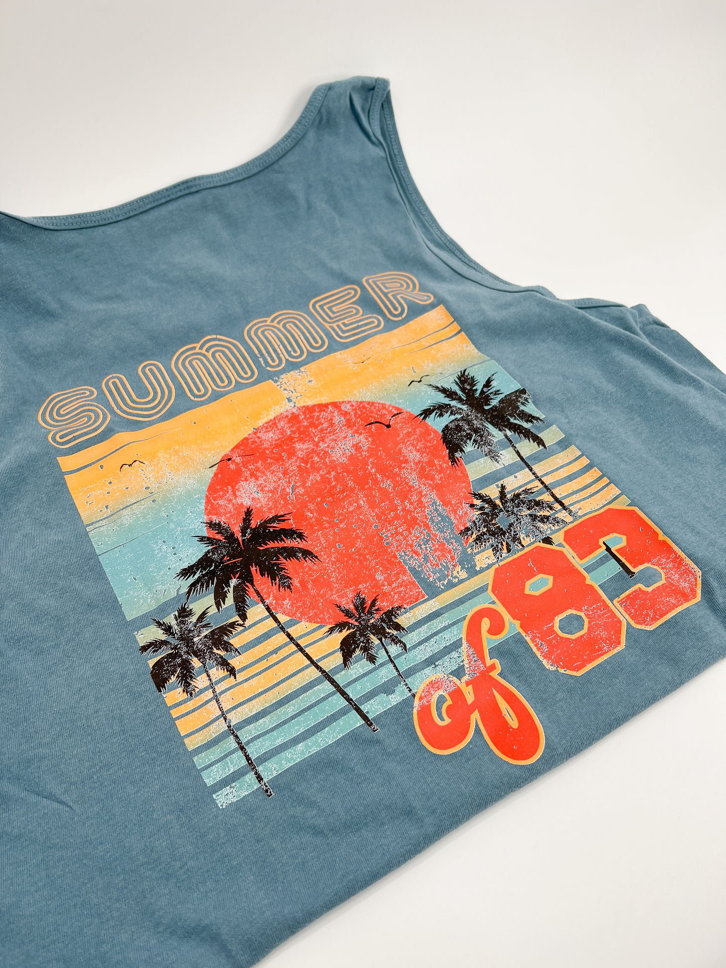 Summer '83 Tank
