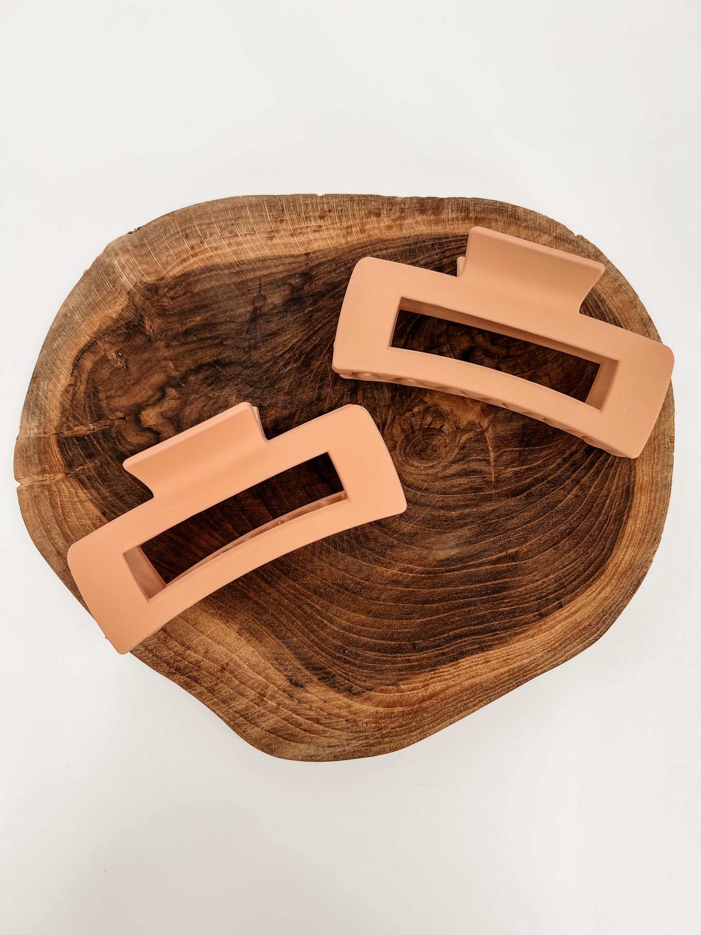 Rectangle Claw Clip