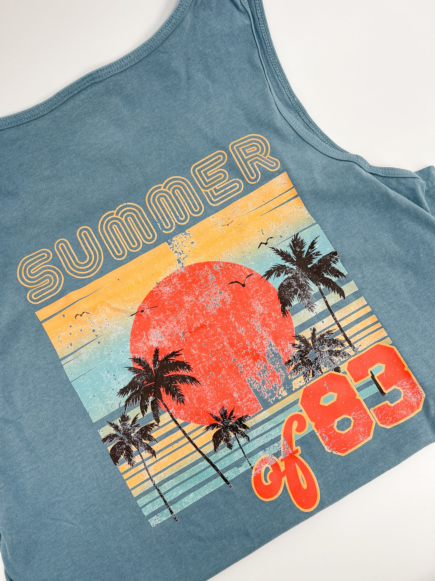 Summer '83 Tank