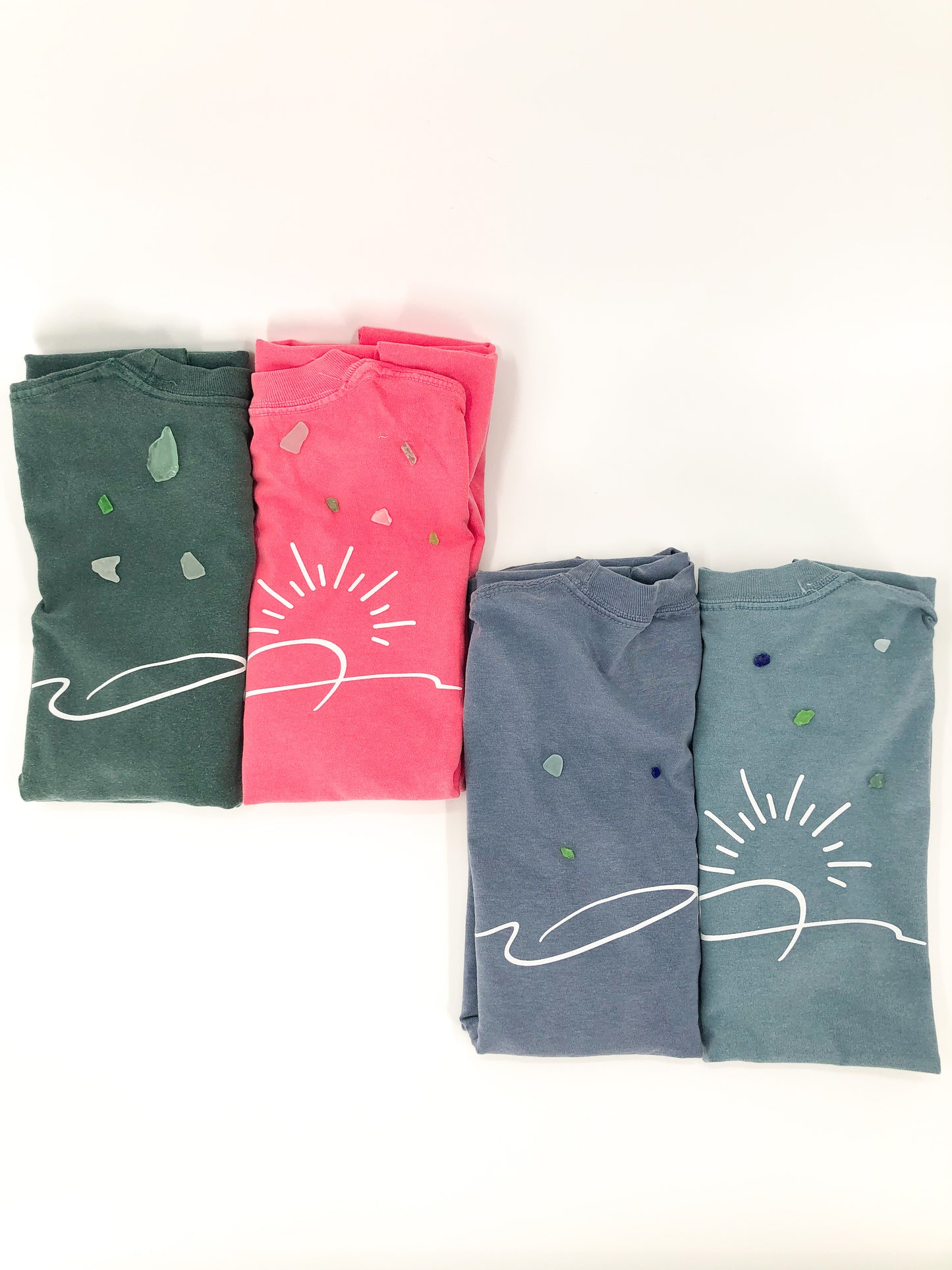 Summer Waves Tee