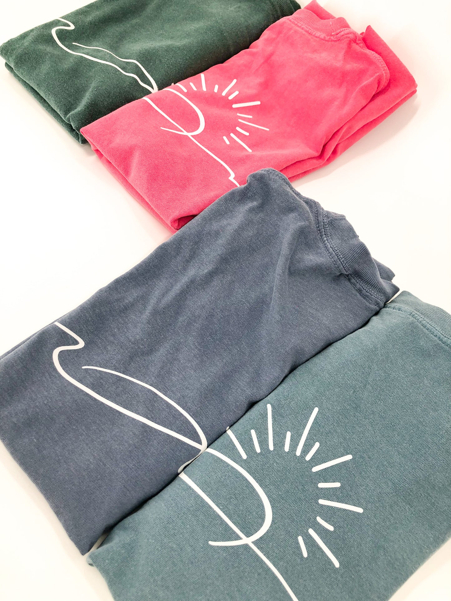 Summer Waves Tee