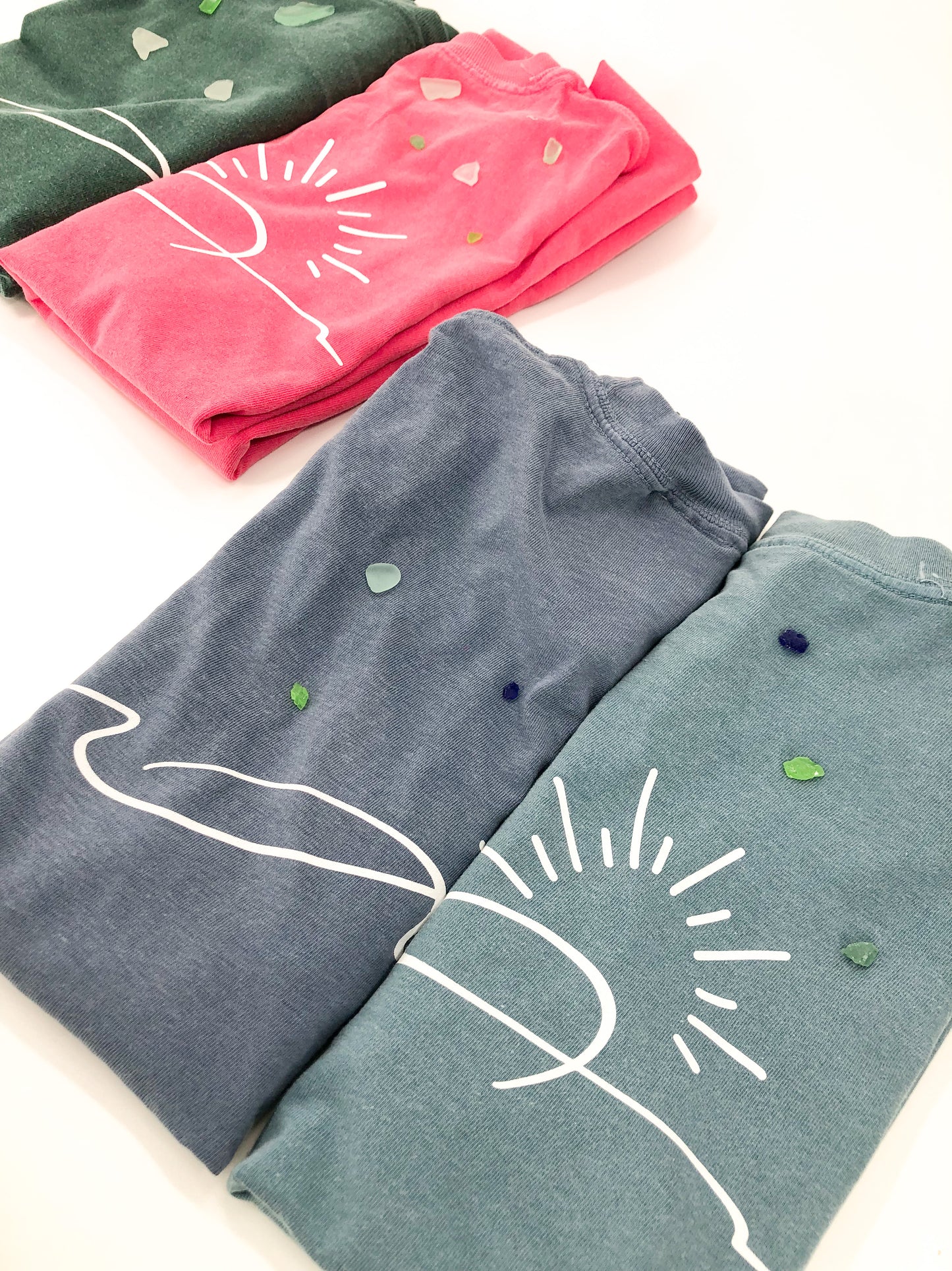 Summer Waves Tee