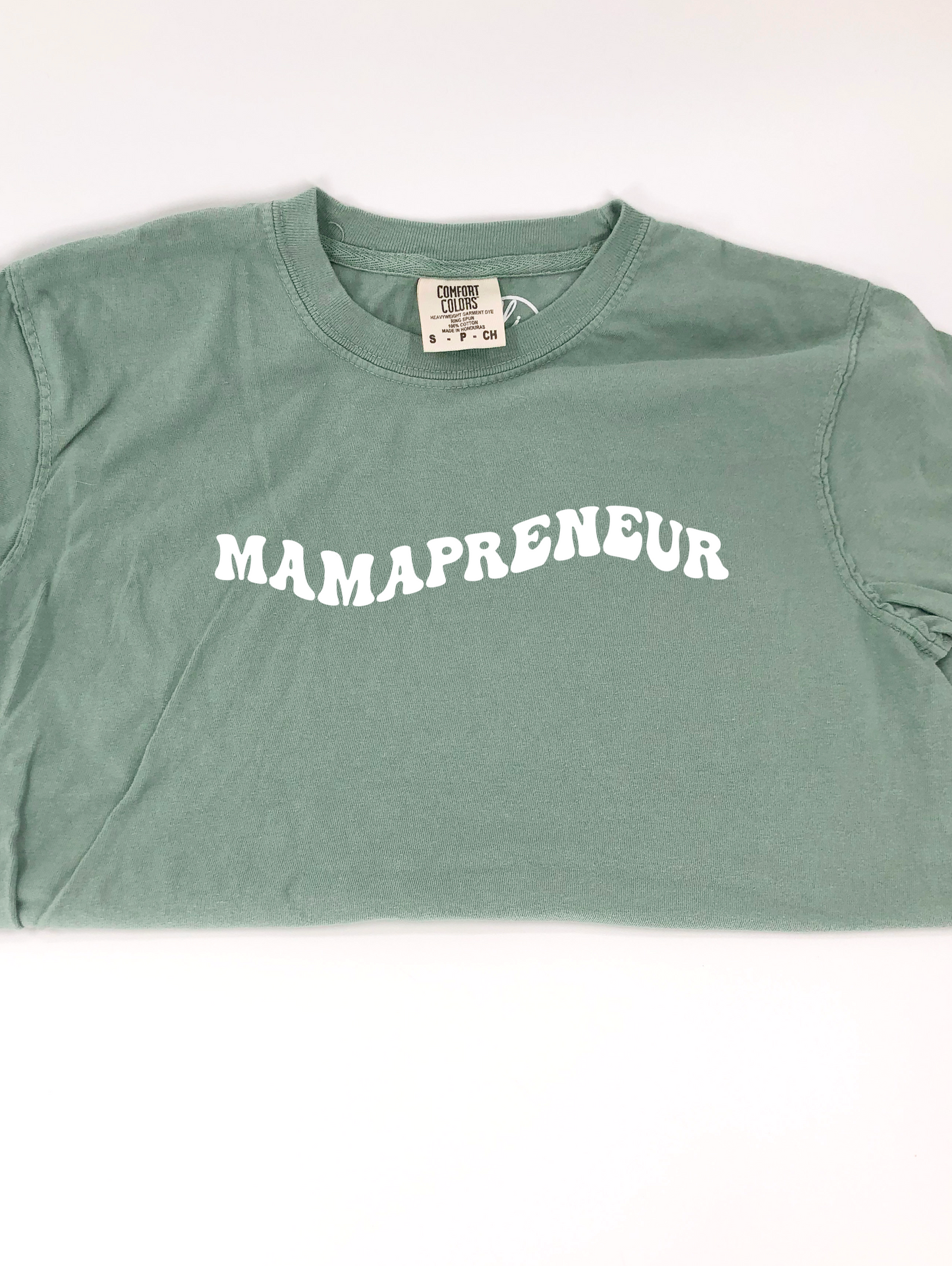 Mamapreneur Tee