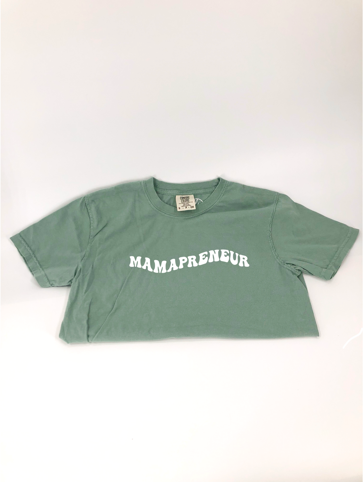 Mamapreneur Tee