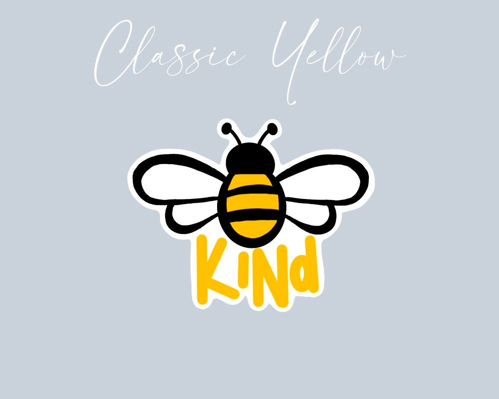 Bee Kind Sticker