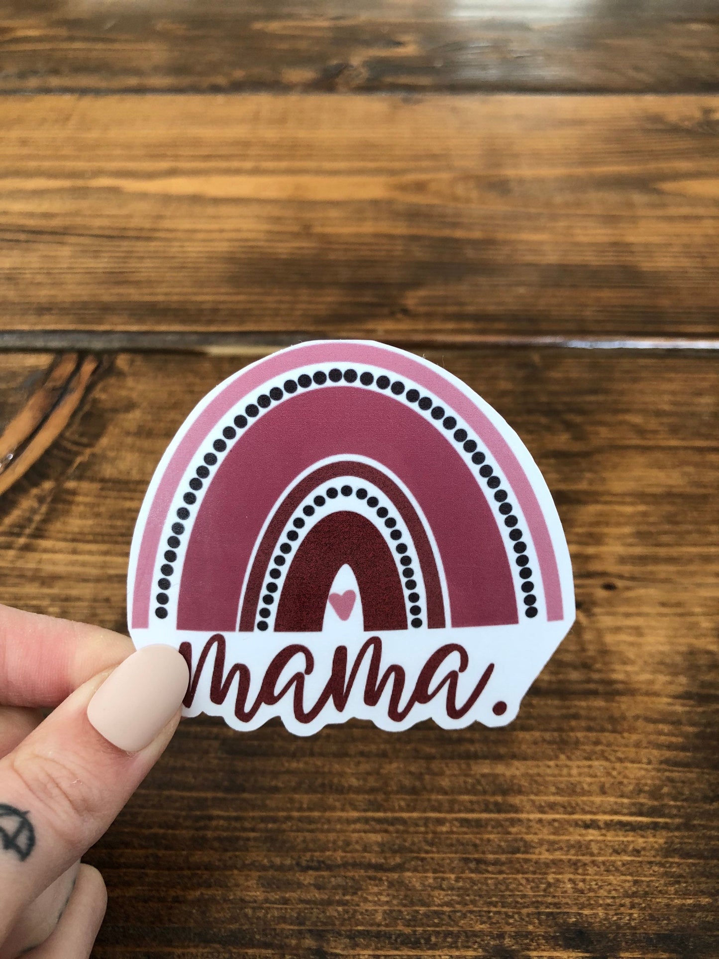 Mama Sticker