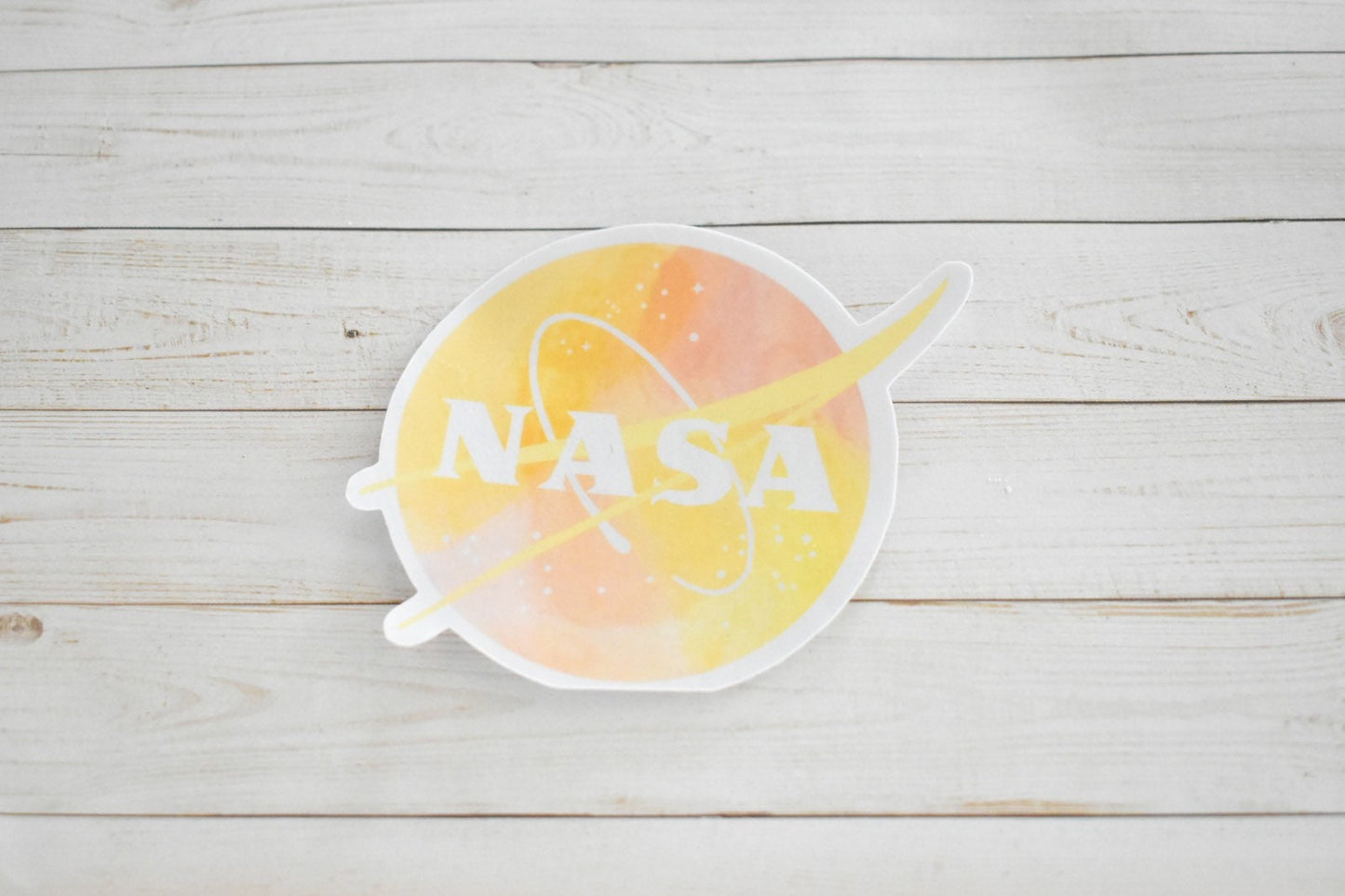 NASA Sticker